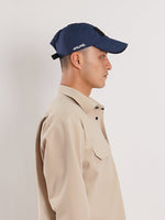 GR10K Klopman Velcro Stock Cap (Navy)