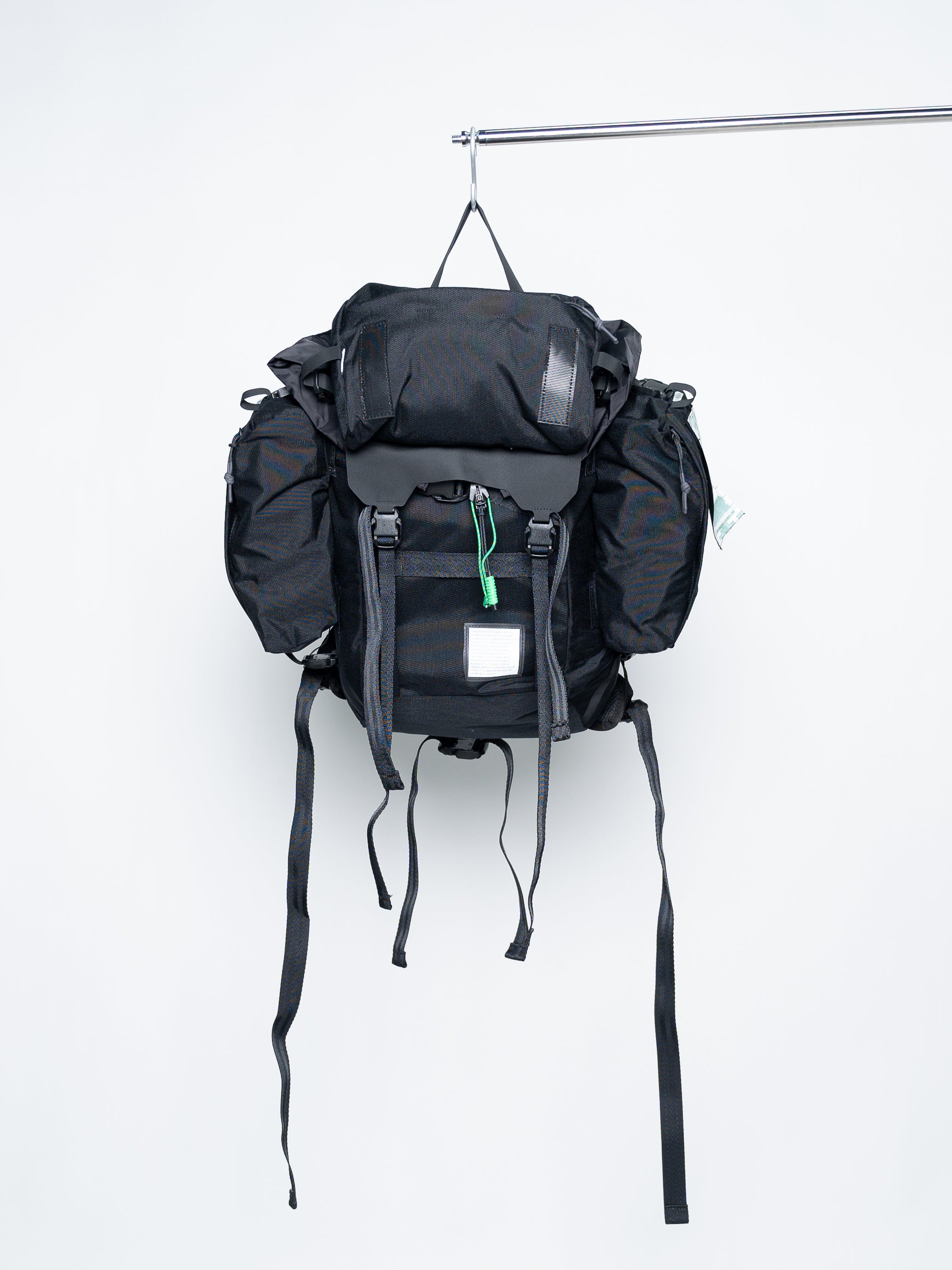 GR10K Backpack (Black)