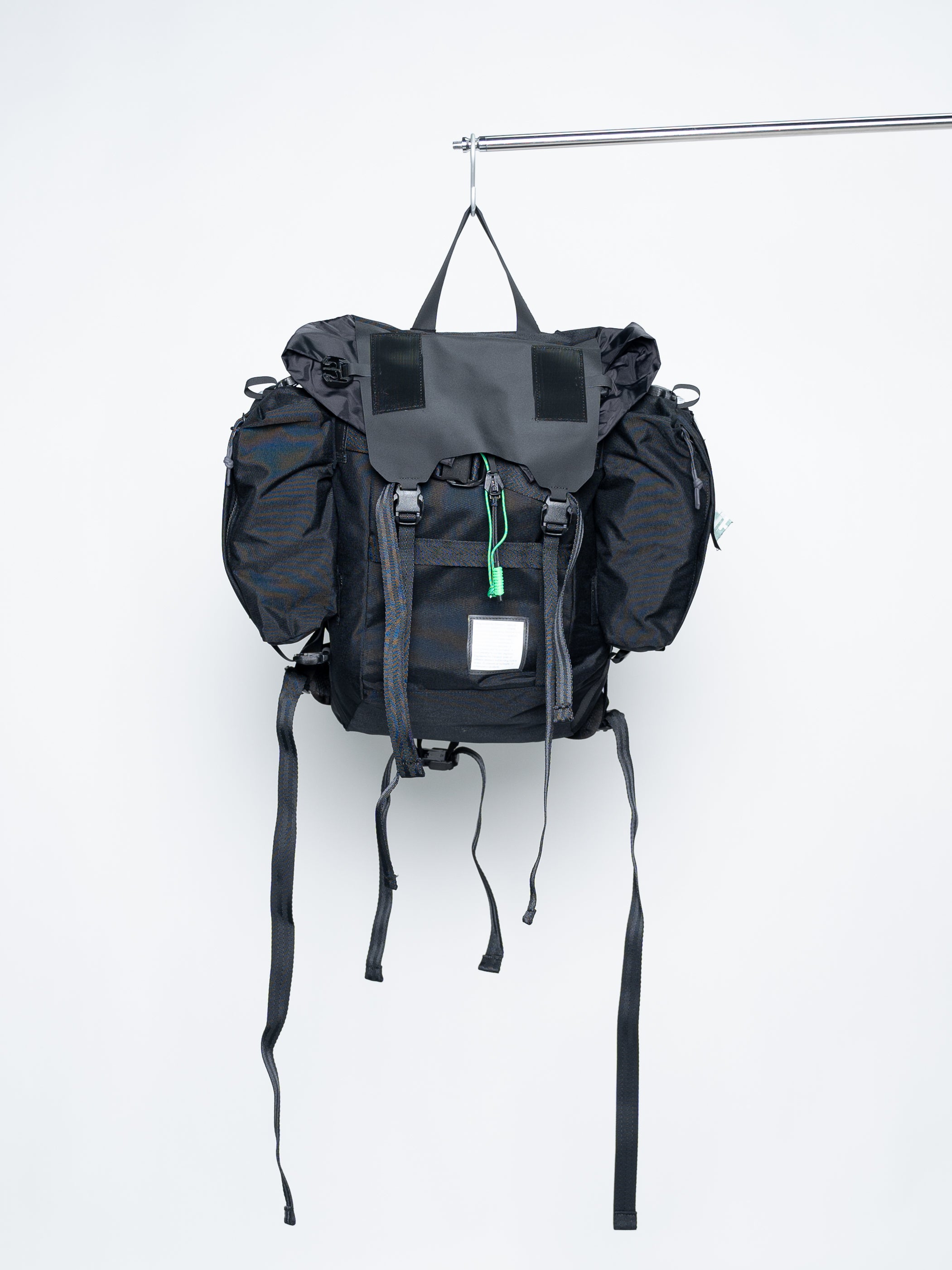 GR10K Backpack (Black)