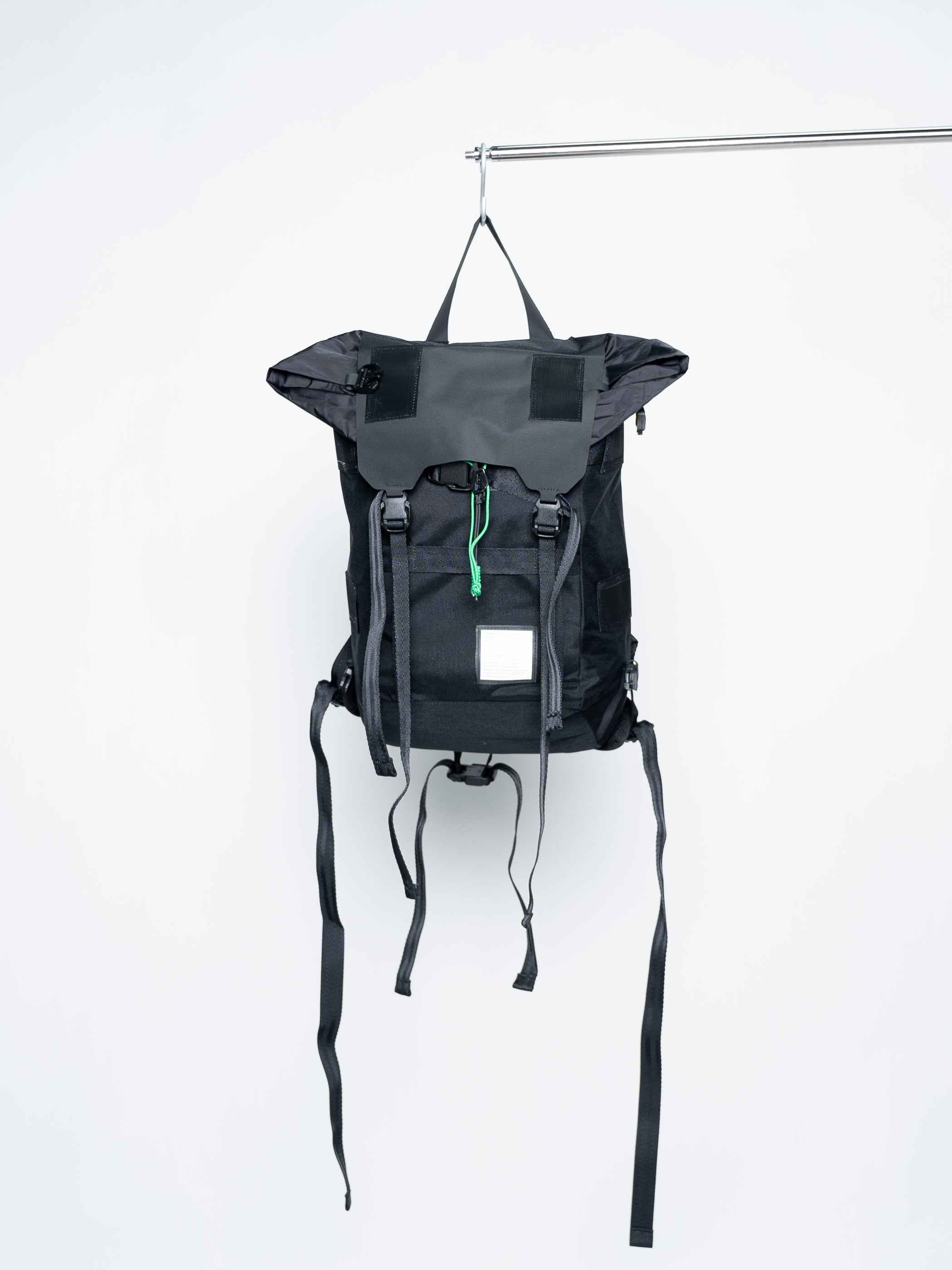 GR10K Backpack (Black)