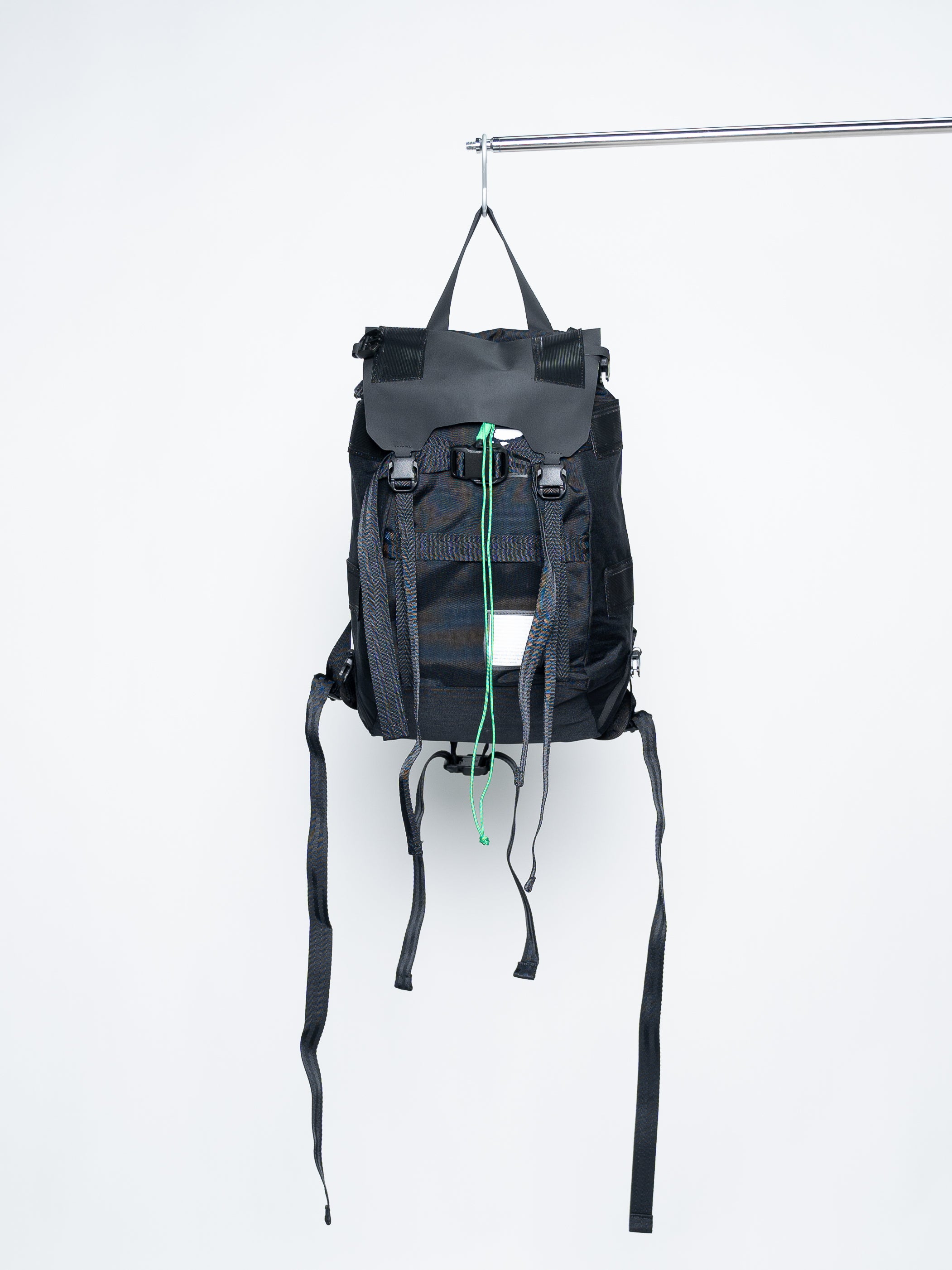 GR10K Backpack (Black)