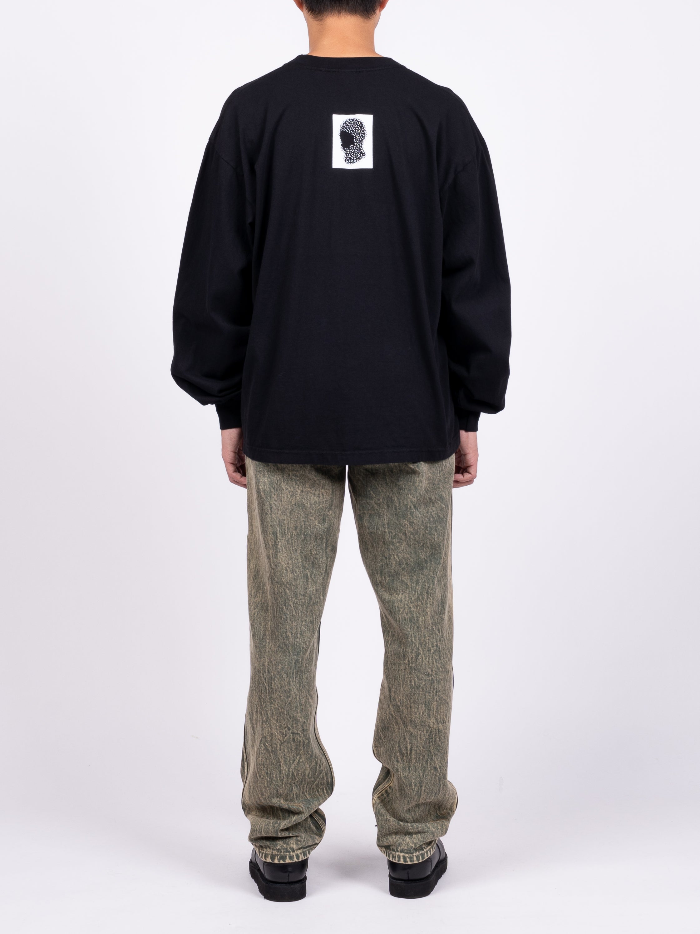 RAMPS End Scene L/S Tee (Black)