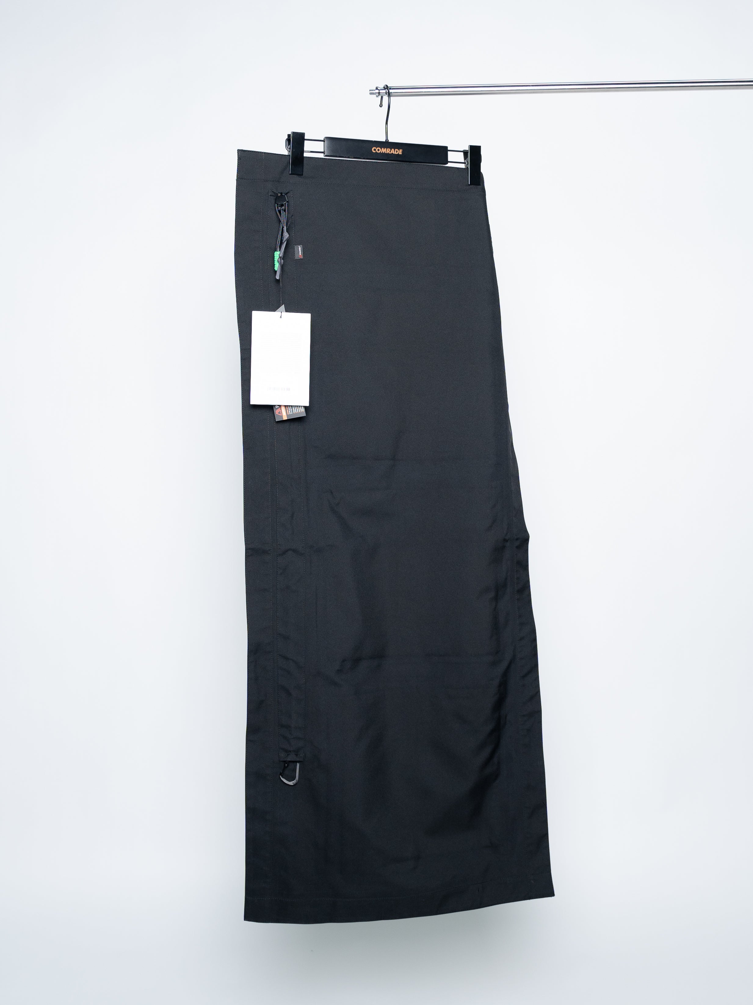 GR10K Alpha® Patches Skirt (Black)