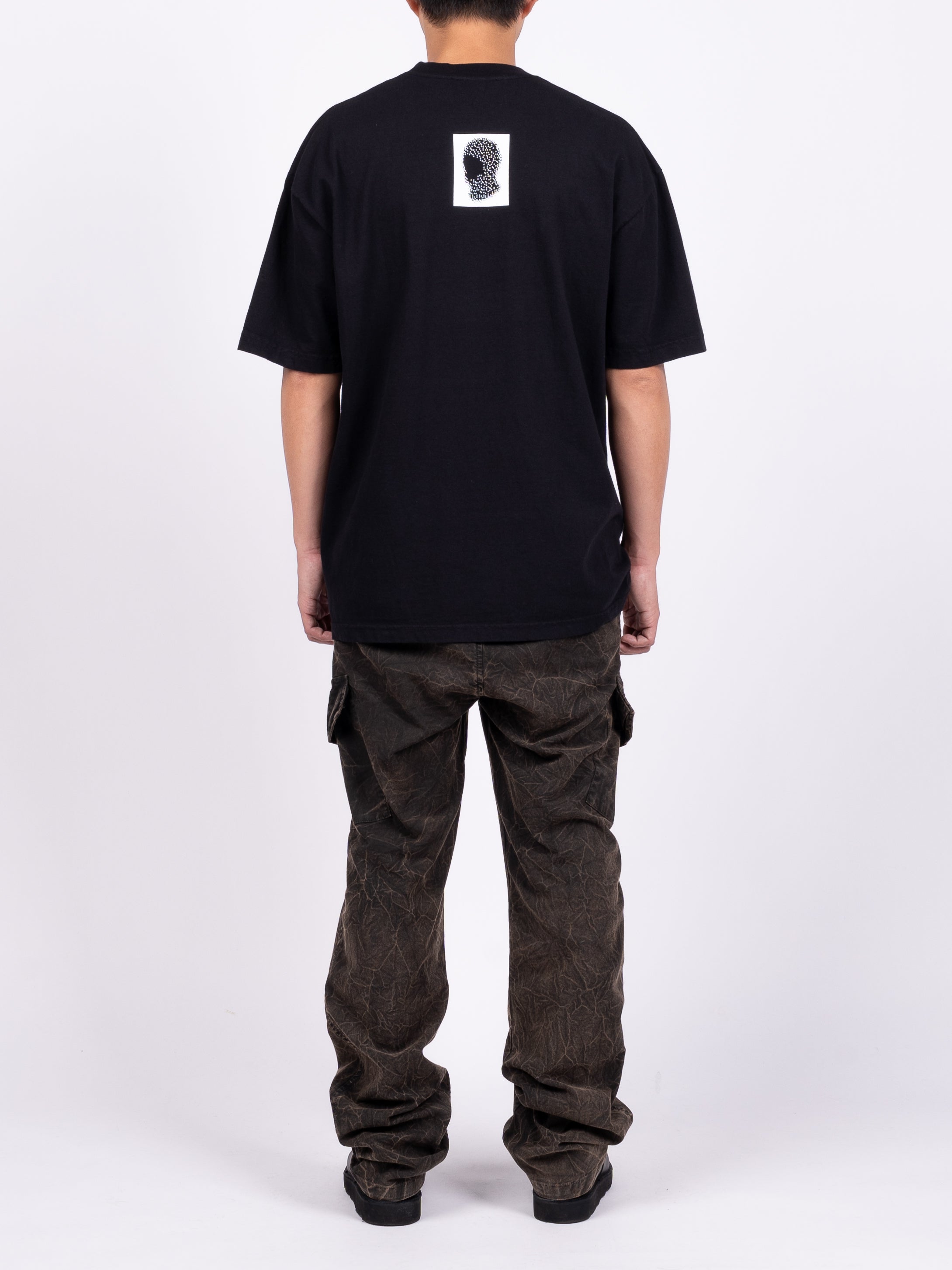 RAMPS Flipper S/S Tee (Black)