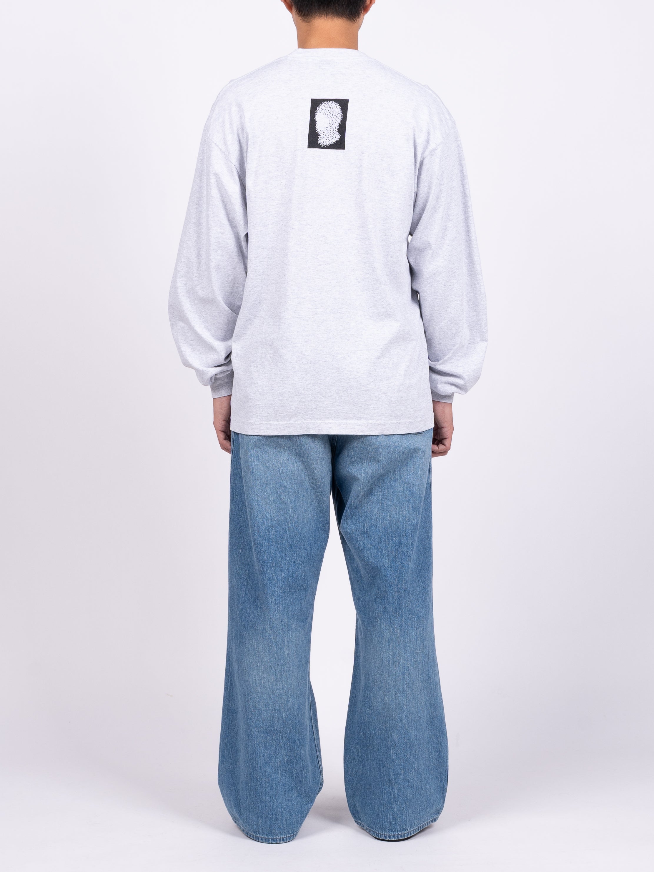 RAMPS Vision L/S Tee (Ash)