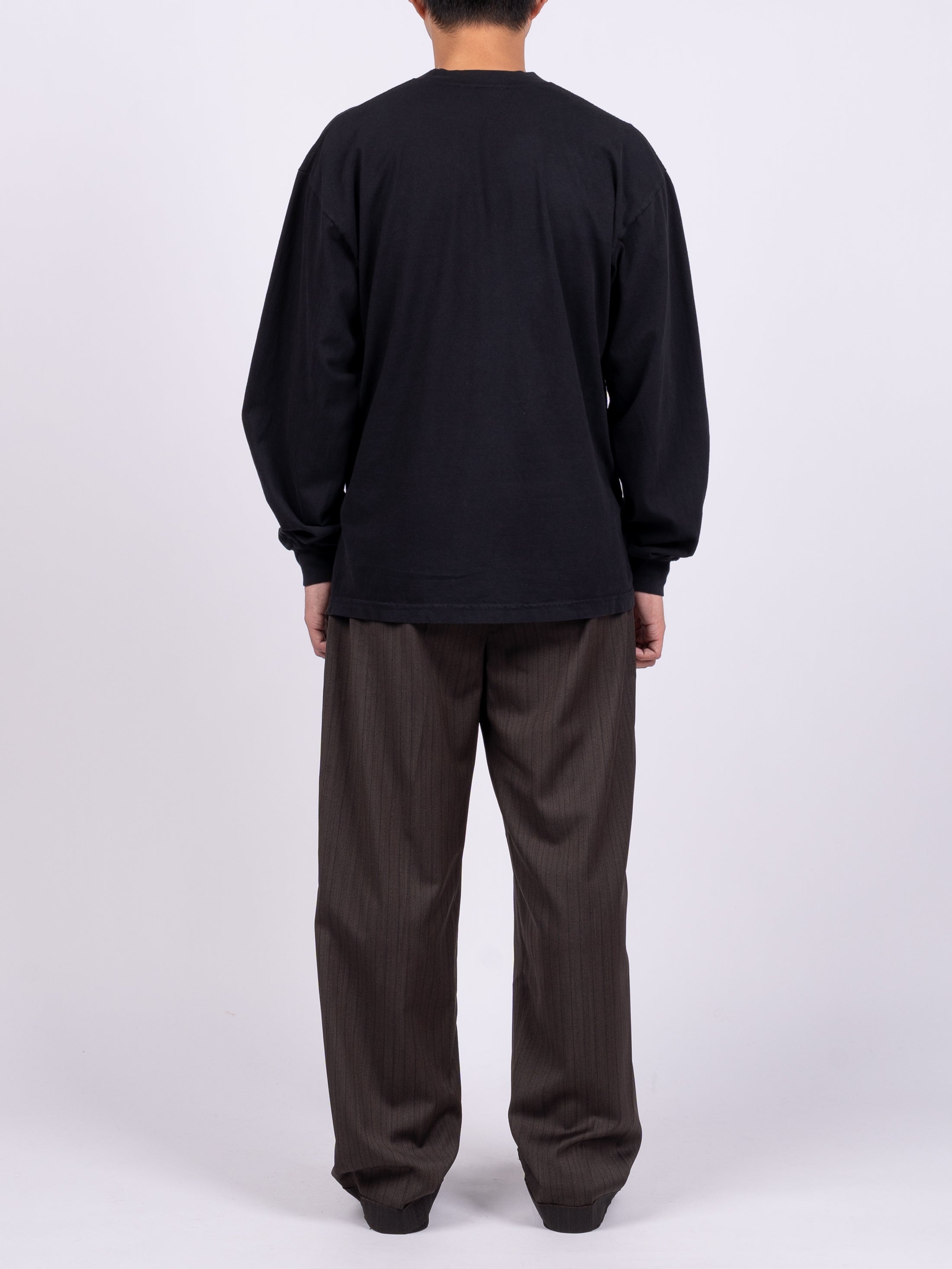 RAMPS Jam L/S T-Shirt (Black)