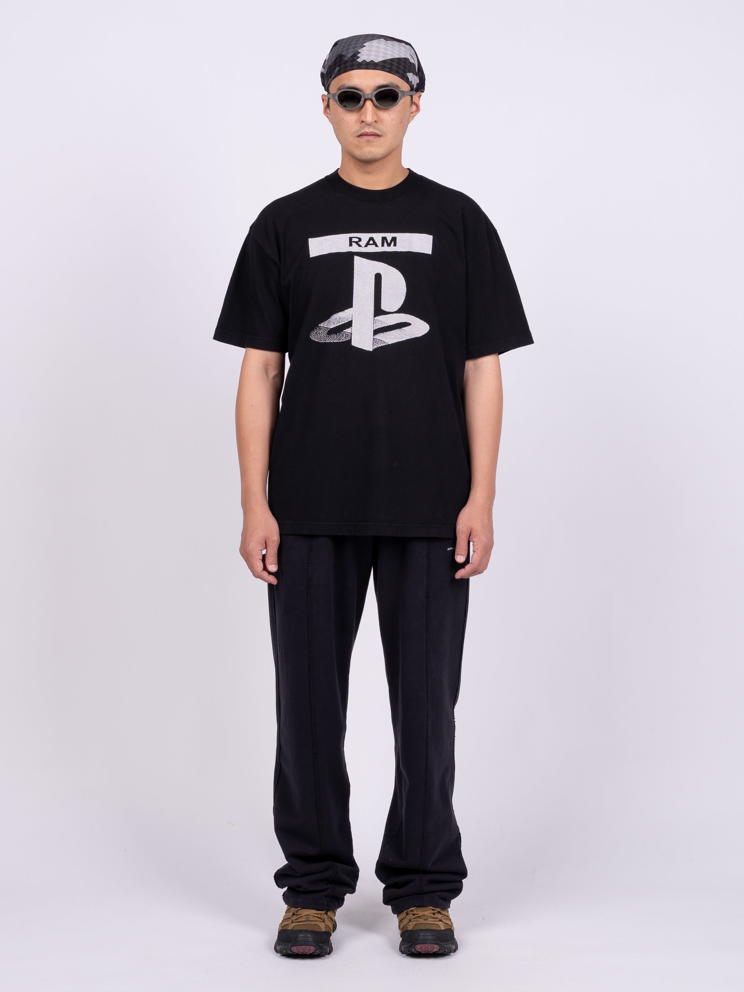 RAMPS Indoor S/S T-Shirt (Black)