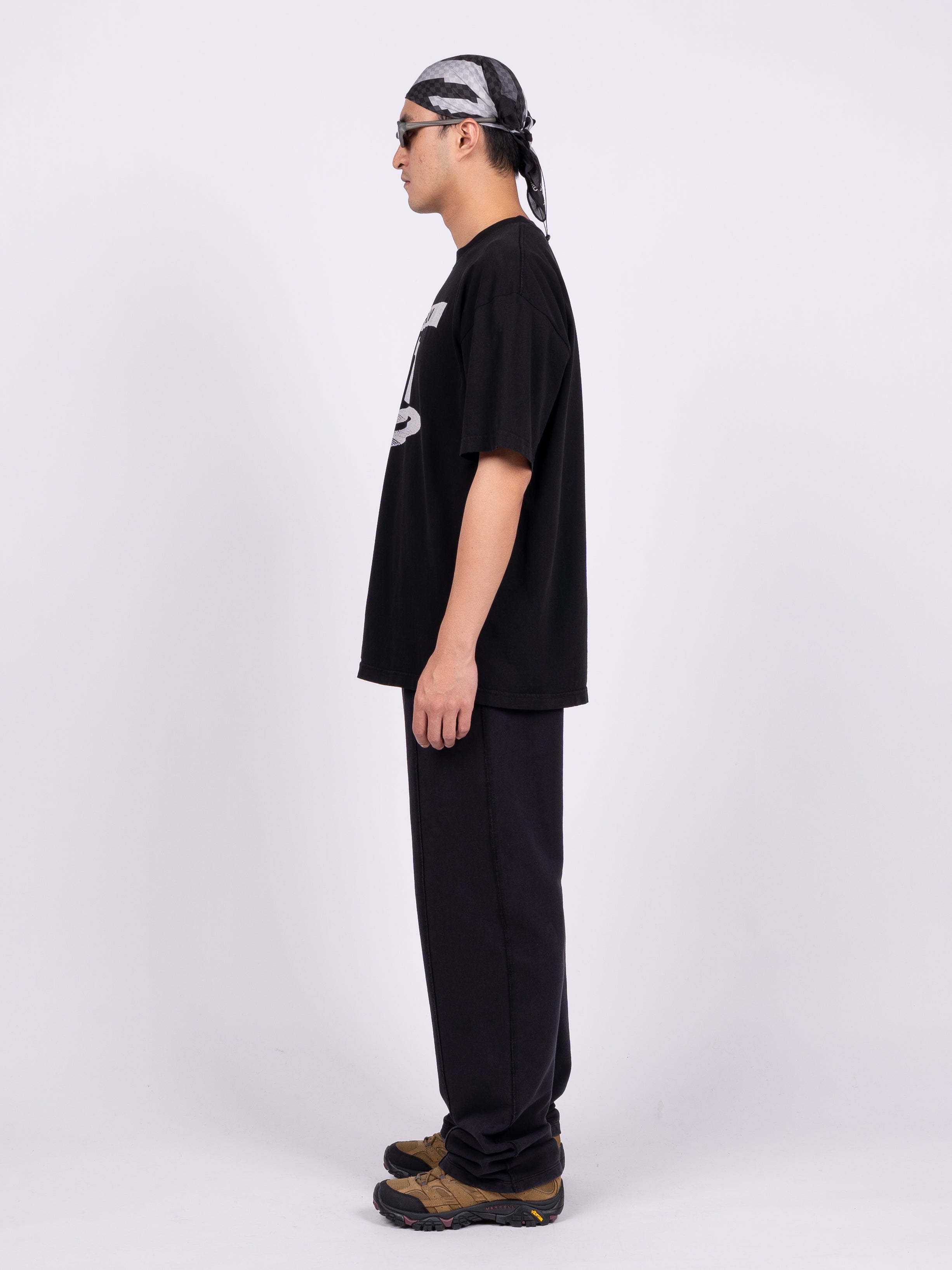 RAMPS Indoor S/S T-Shirt (Black)