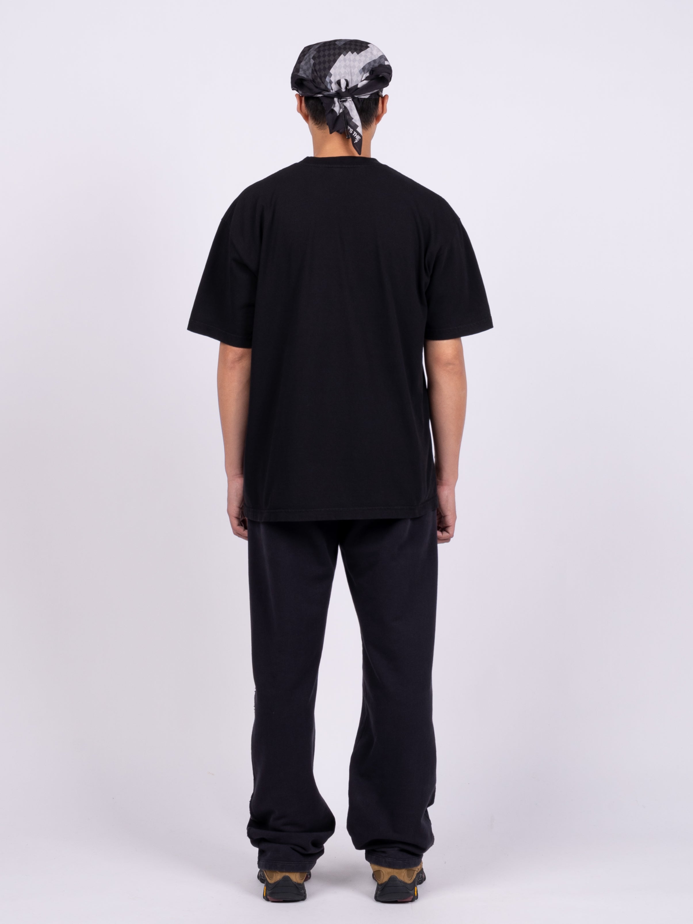 RAMPS Indoor S/S T-Shirt (Black)