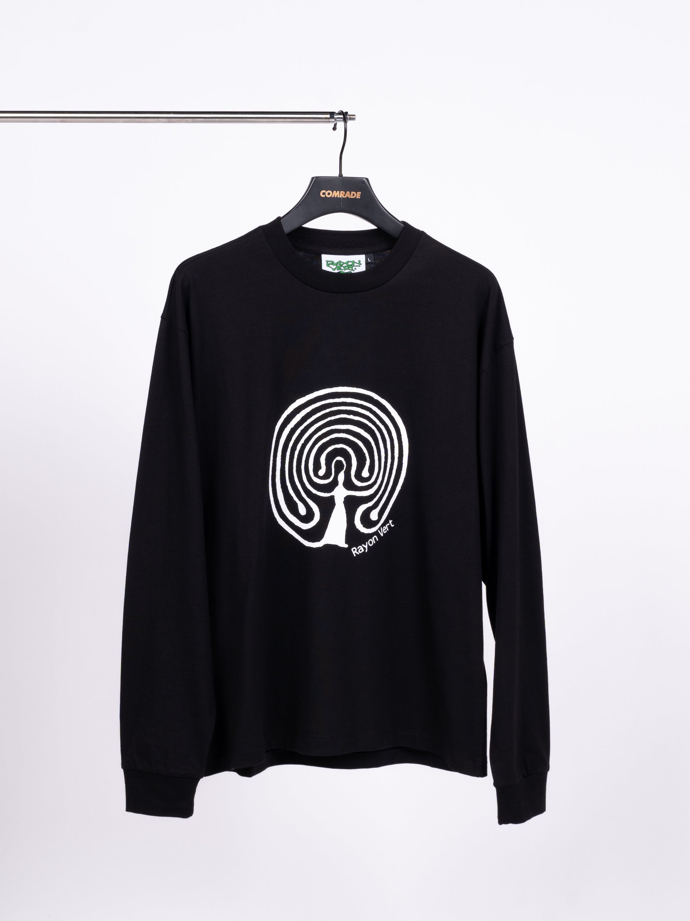 rayon vert レーヨンヴァート　KILOMETERS LS ロンT Rayon Vert KILOMETERS LS｜トゥモローランド 公式通販