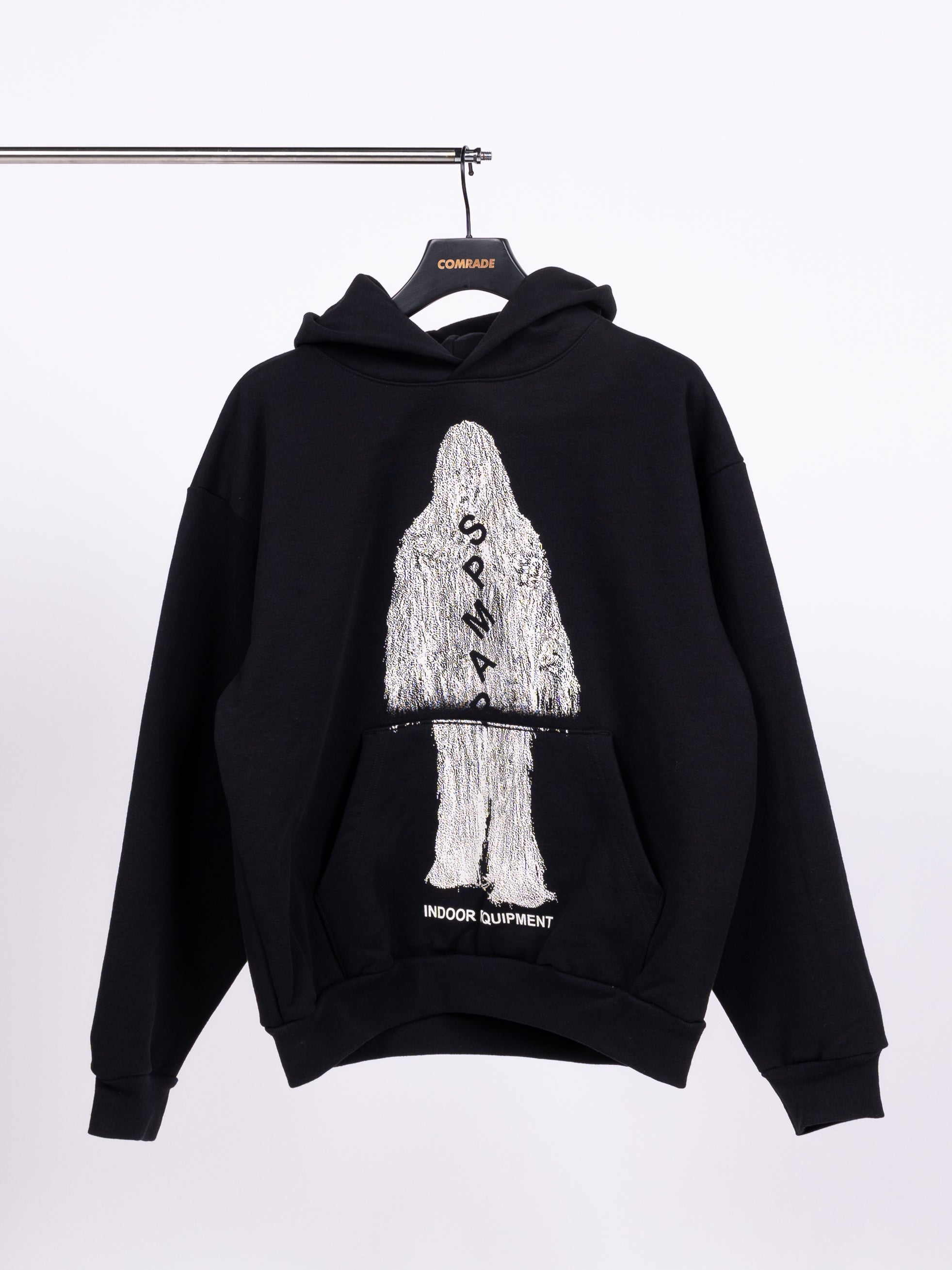 RAMPS Cloak Hoodie (Black)