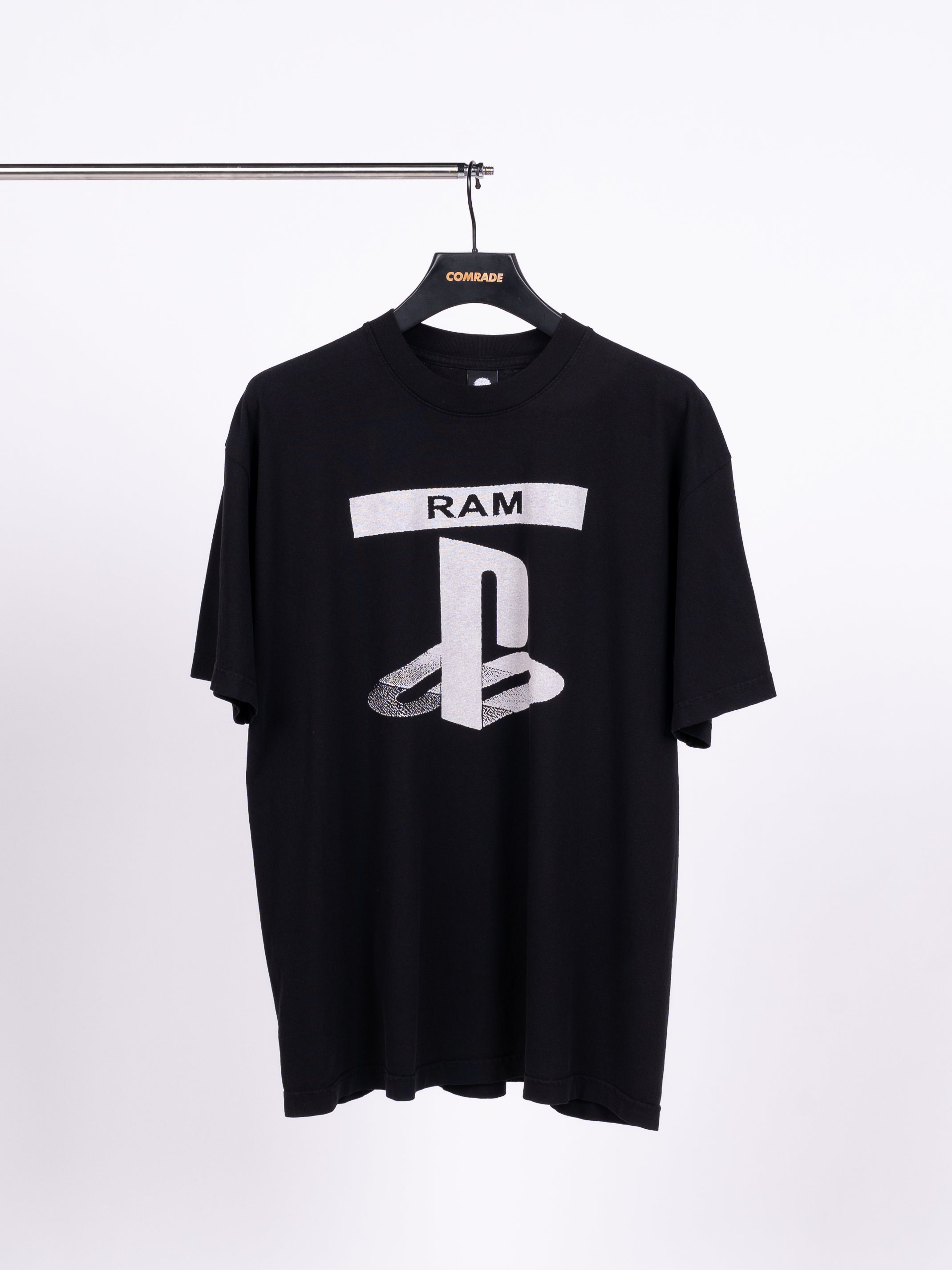 RAMPS Indoor S/S T-Shirt (Black)