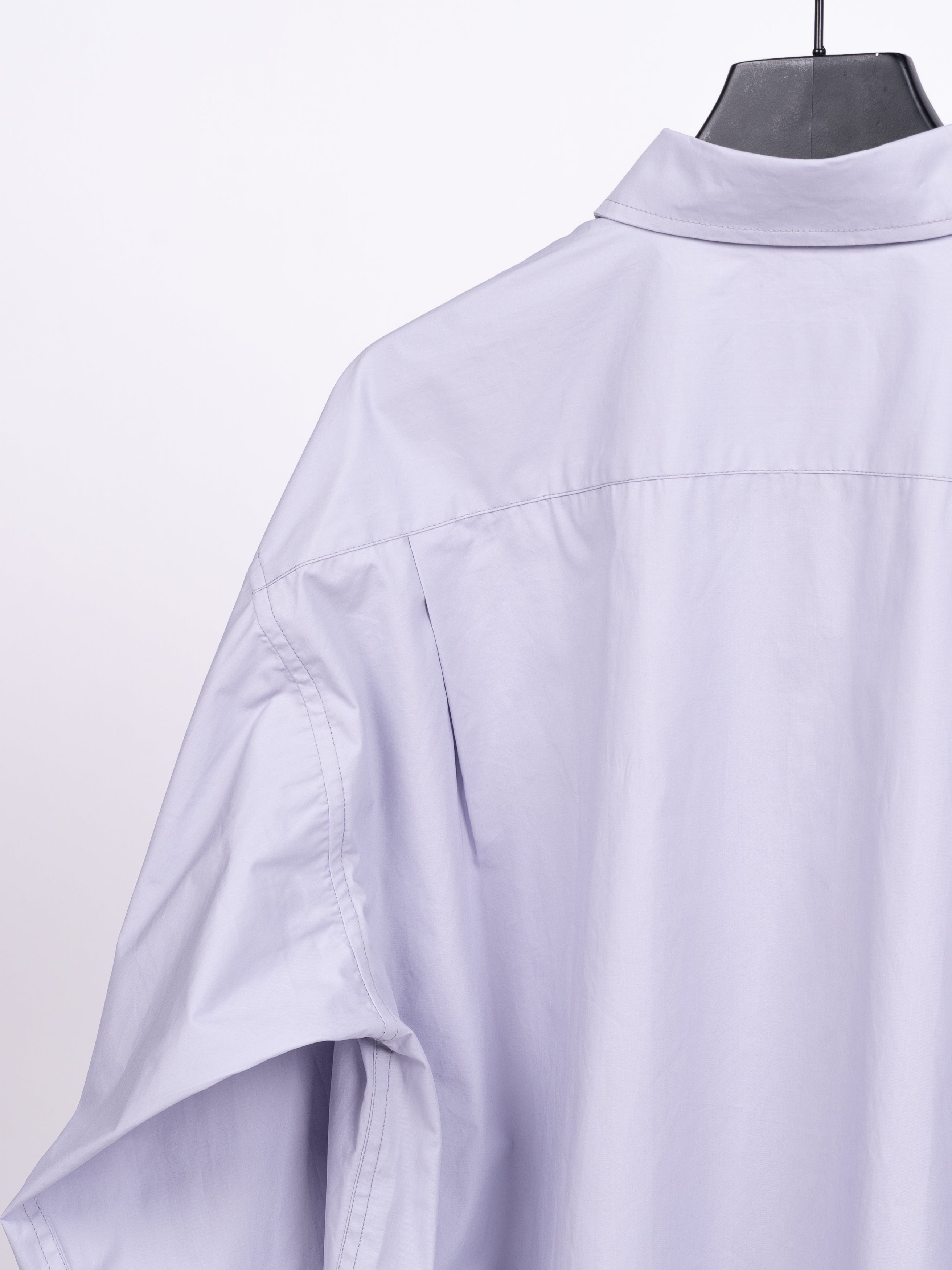 FAÇON Twisted L/S Shirt (Purple)