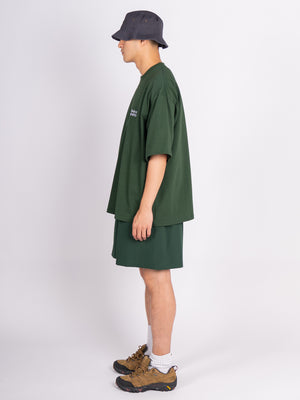 VIBTEX for FreshService S/S Crew Neck Tee (Green)