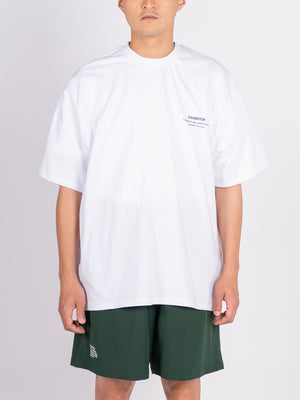 
                
                    Load image into Gallery viewer, FreshService FS Printed Tee &amp;quot;EXPO&amp;quot; (White)
                
            
