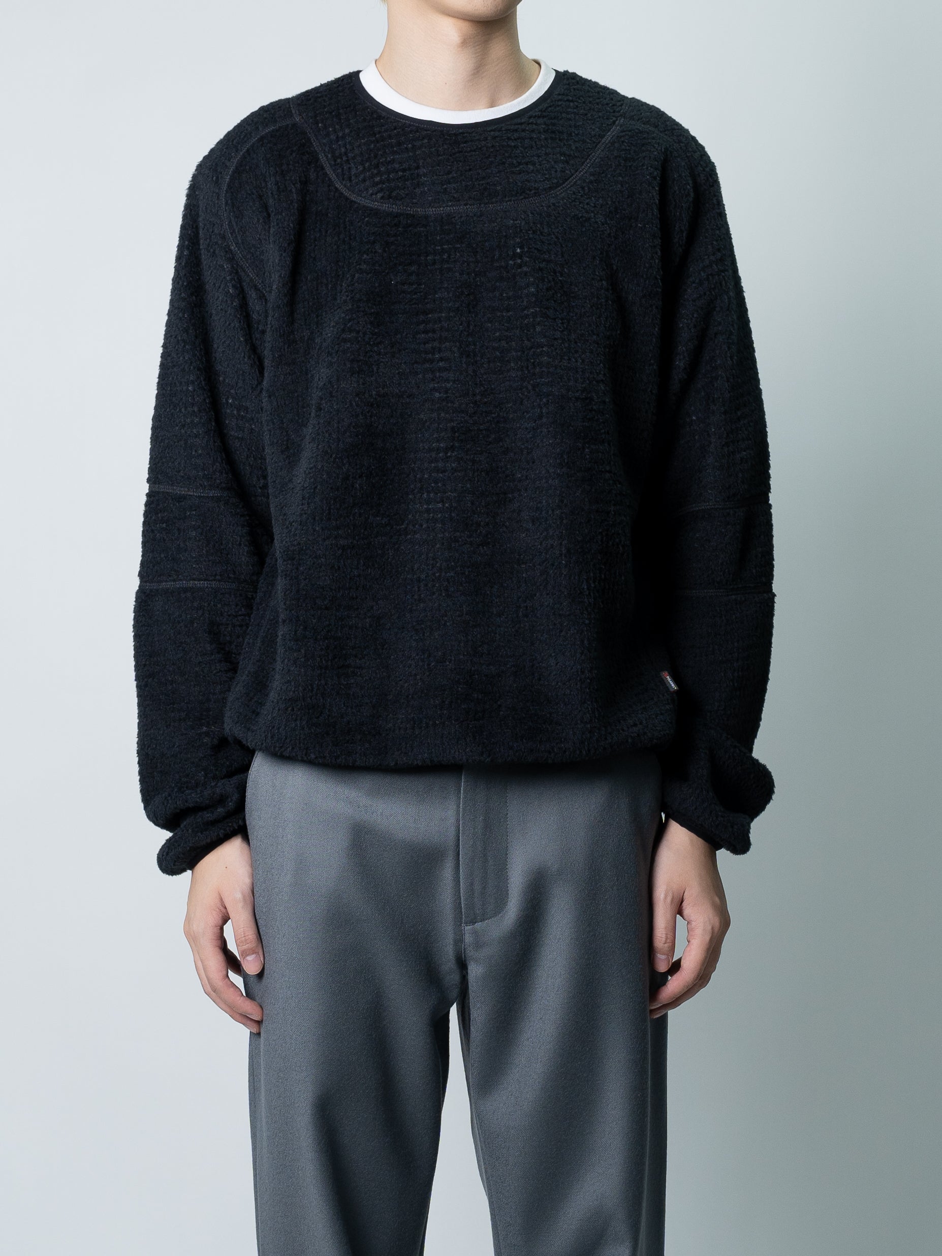 GR10K Alpha® Long Sleeve (Black) | COMRADE – COMRADE Hong Kong