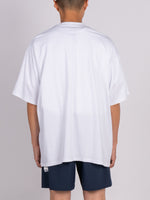 FreshService FS Printed Tee "GOOD" (White)