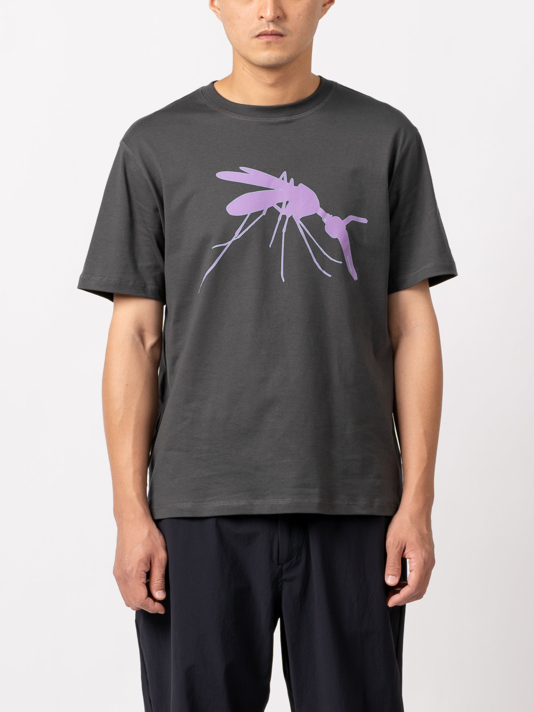 AFFXWRKS Soundbite T-Shirt(洗水黑色)
