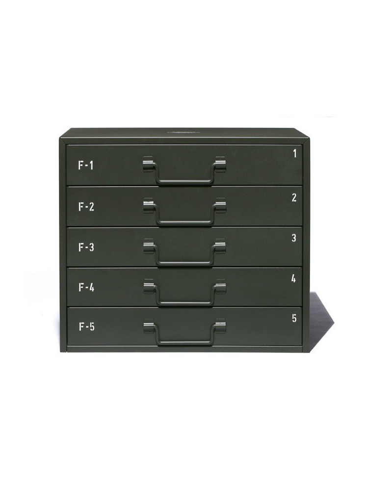 
                
                    Load image into Gallery viewer, FreshService Stacking File Drawers (Khaki)
                
            