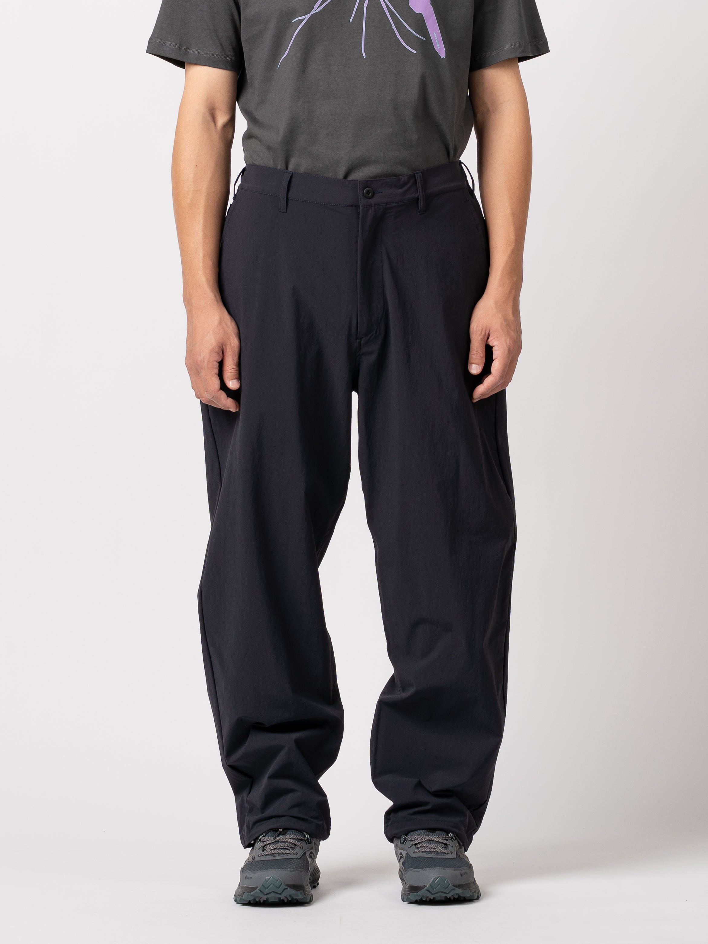FreshService Cordura Water Repellent Trousers (Navy)
