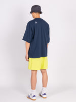 VIBTEX for FreshService S/S Crew Neck Tee (Navy)