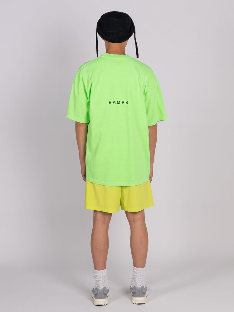 FreshService All Weather Shorts (Yellow)