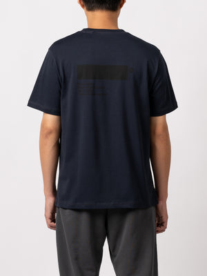 
                
                    Load image into Gallery viewer, AFFXWRKS Standardised T-Shirt（深藍色）
                
            