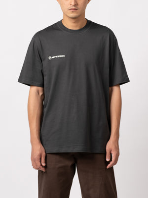 AFFXWRKS T-Shirt（洗水黑）