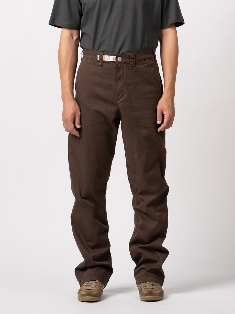 
                
                    Load image into Gallery viewer, AFFXWRKS Wrks Pant (Washed Brown)
                
            