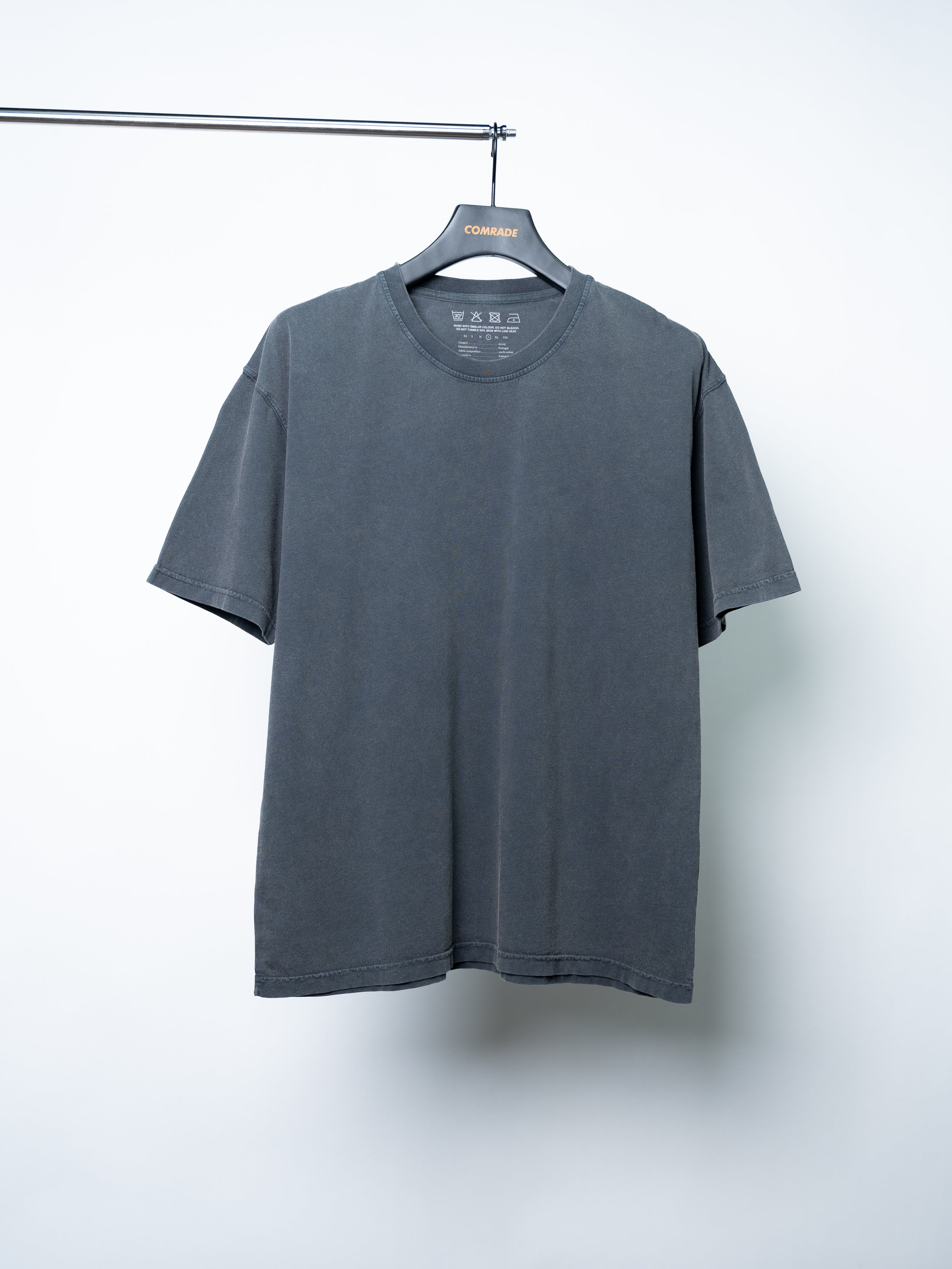 mfpen Standard Tee (Washed Graphite)