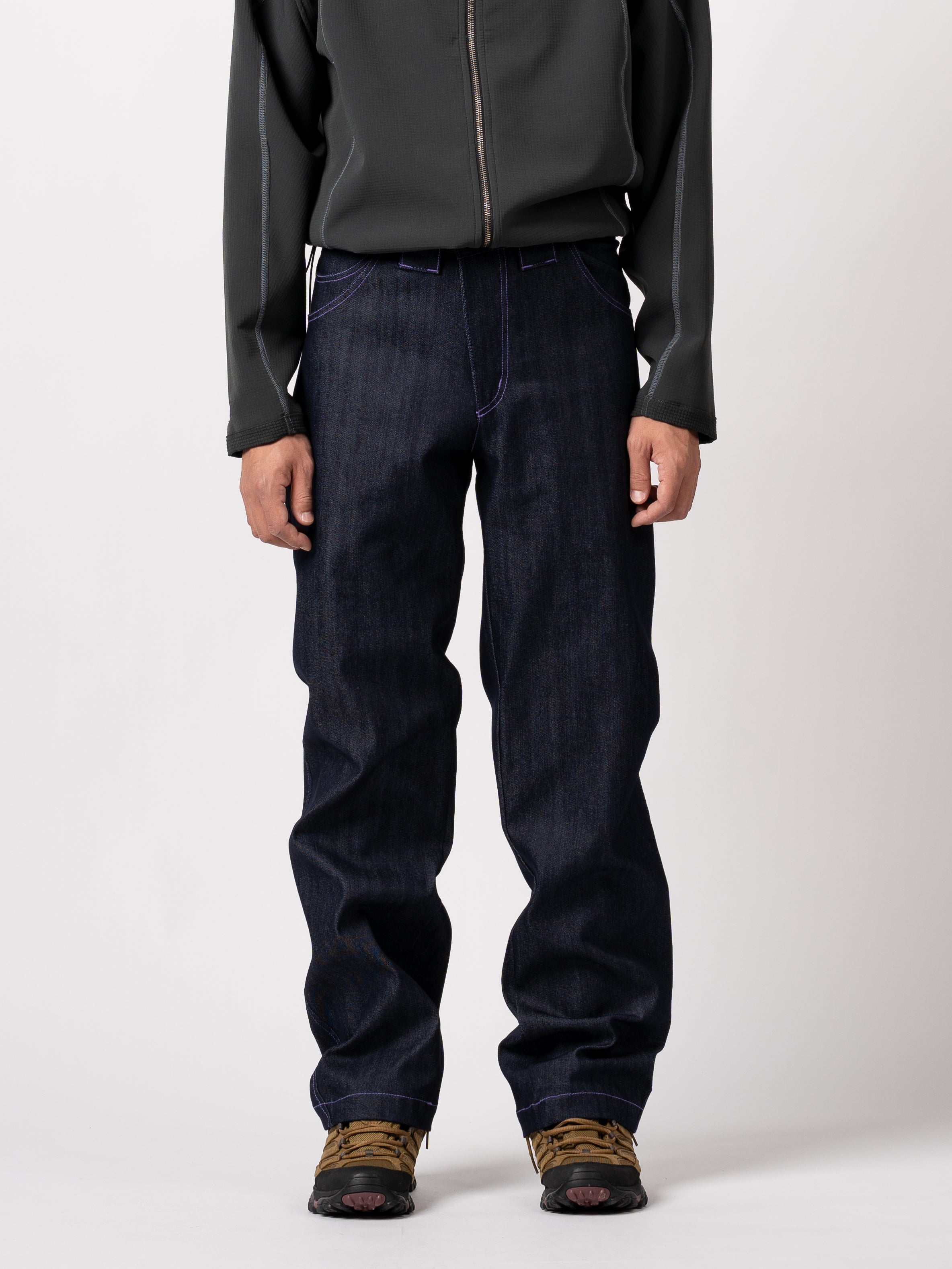 AFFXWRKS Stow Pant(靛藍色)