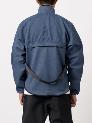 AFFXWRKS Bag Jacket (Peppered Blue)