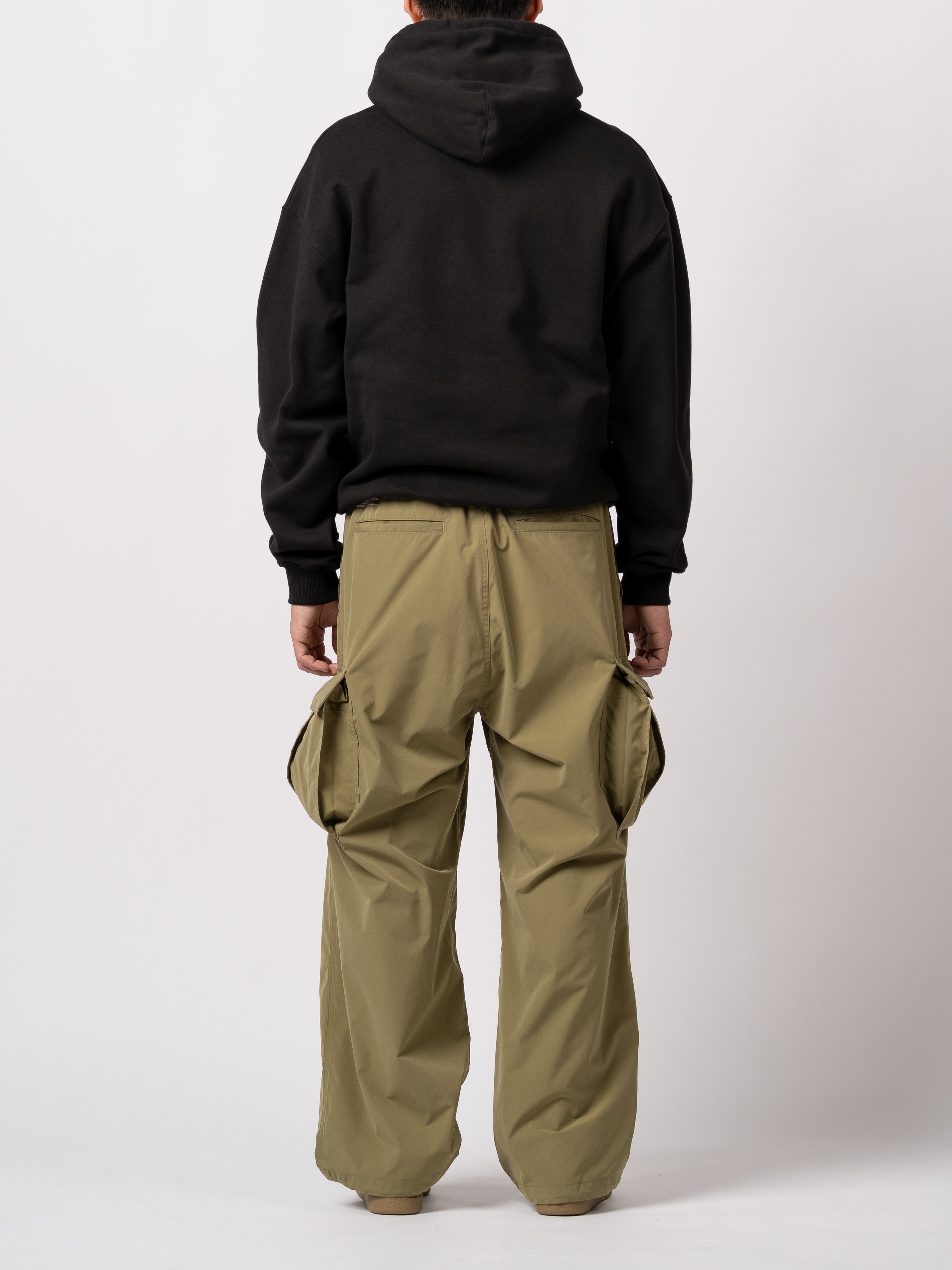 FreshService Dry Typewriter Utility Cargo Pants (Khaki) | FreshService –  COMRADE Hong Kong