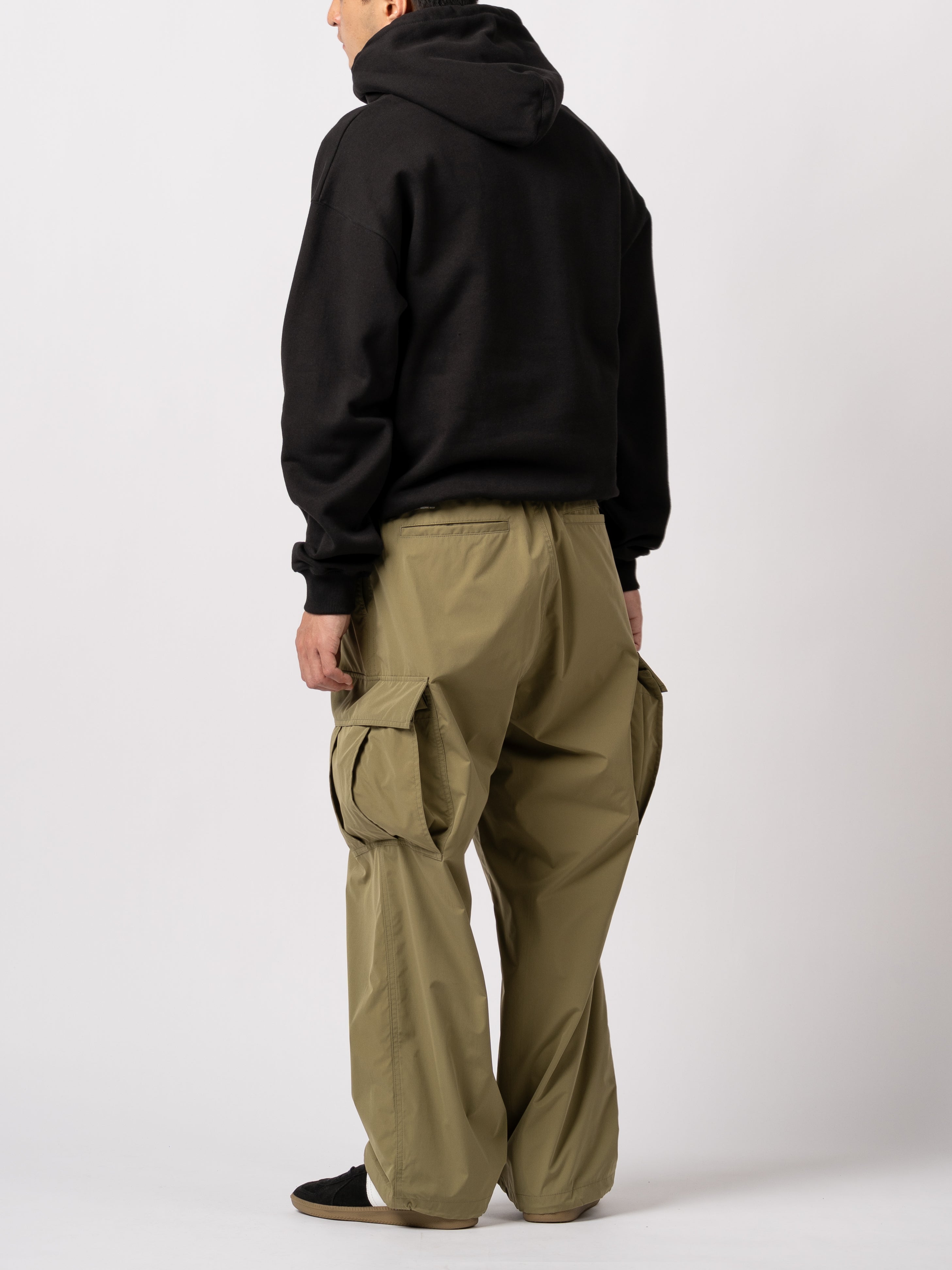 FreshService Dry Typewriter Utility Cargo Pants (Khaki)