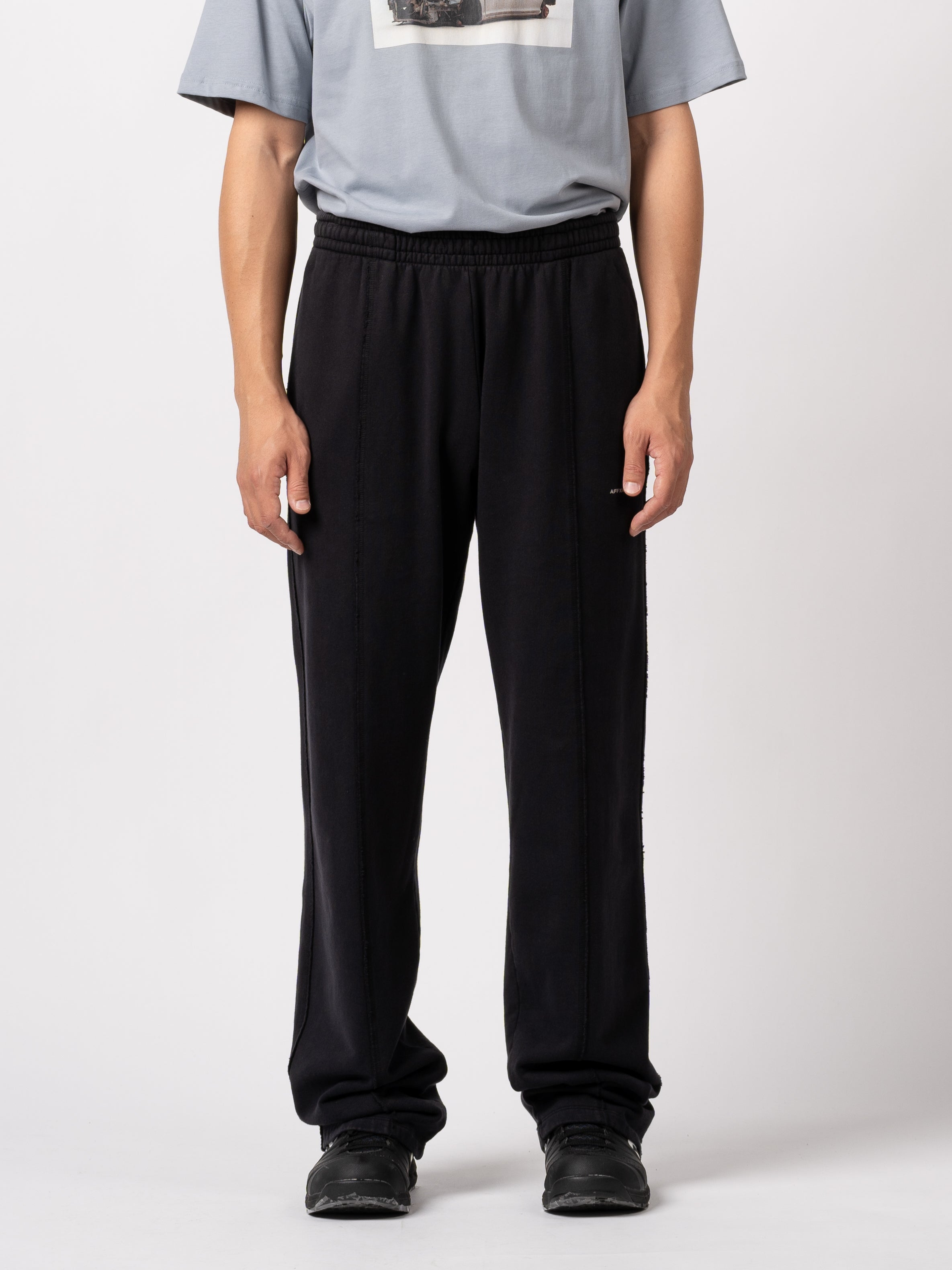 AFFXWRKS Wrks Jogger(洗水黑)