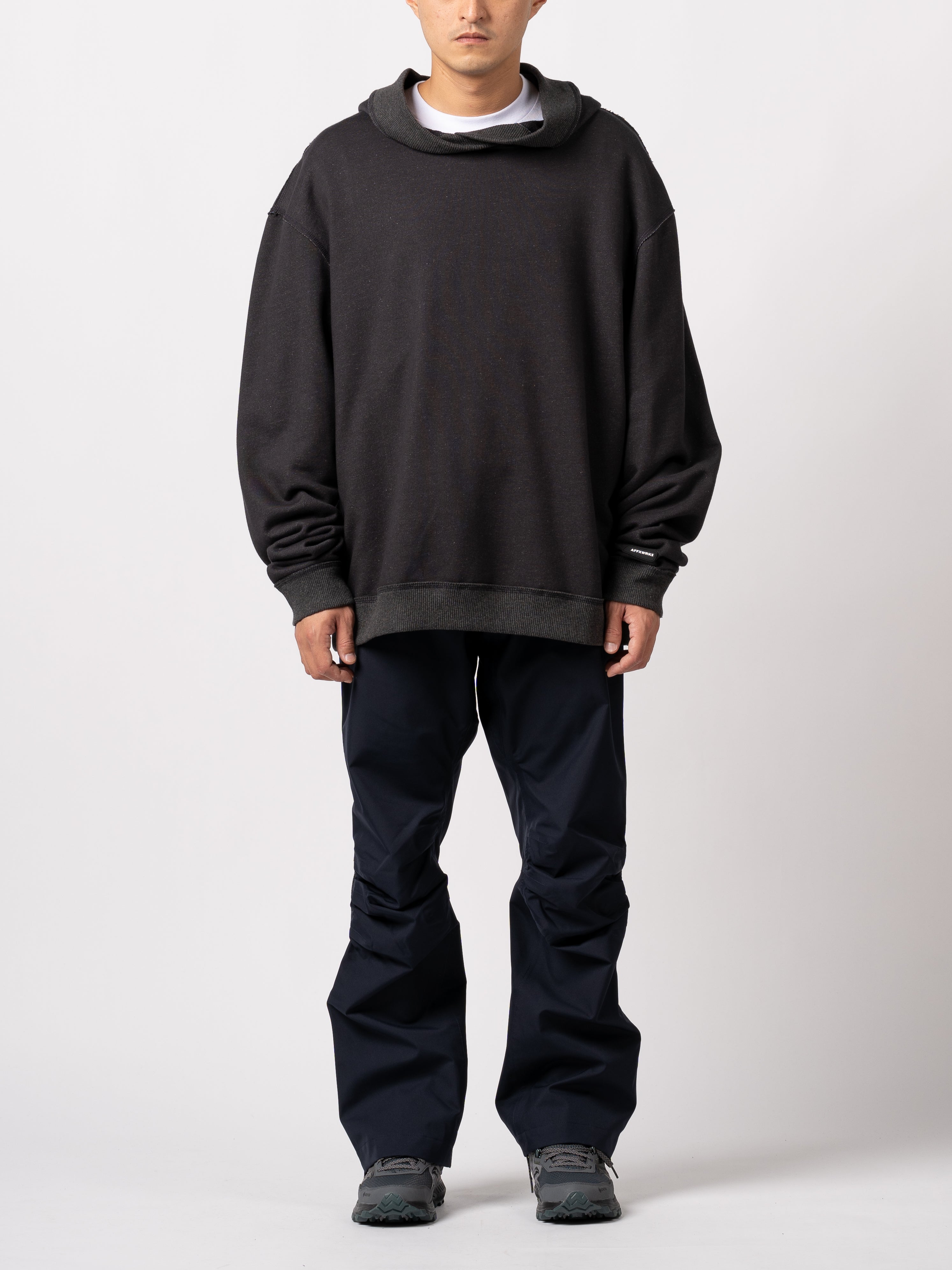 AFFXWRKS Crossover Hood (黑色)
