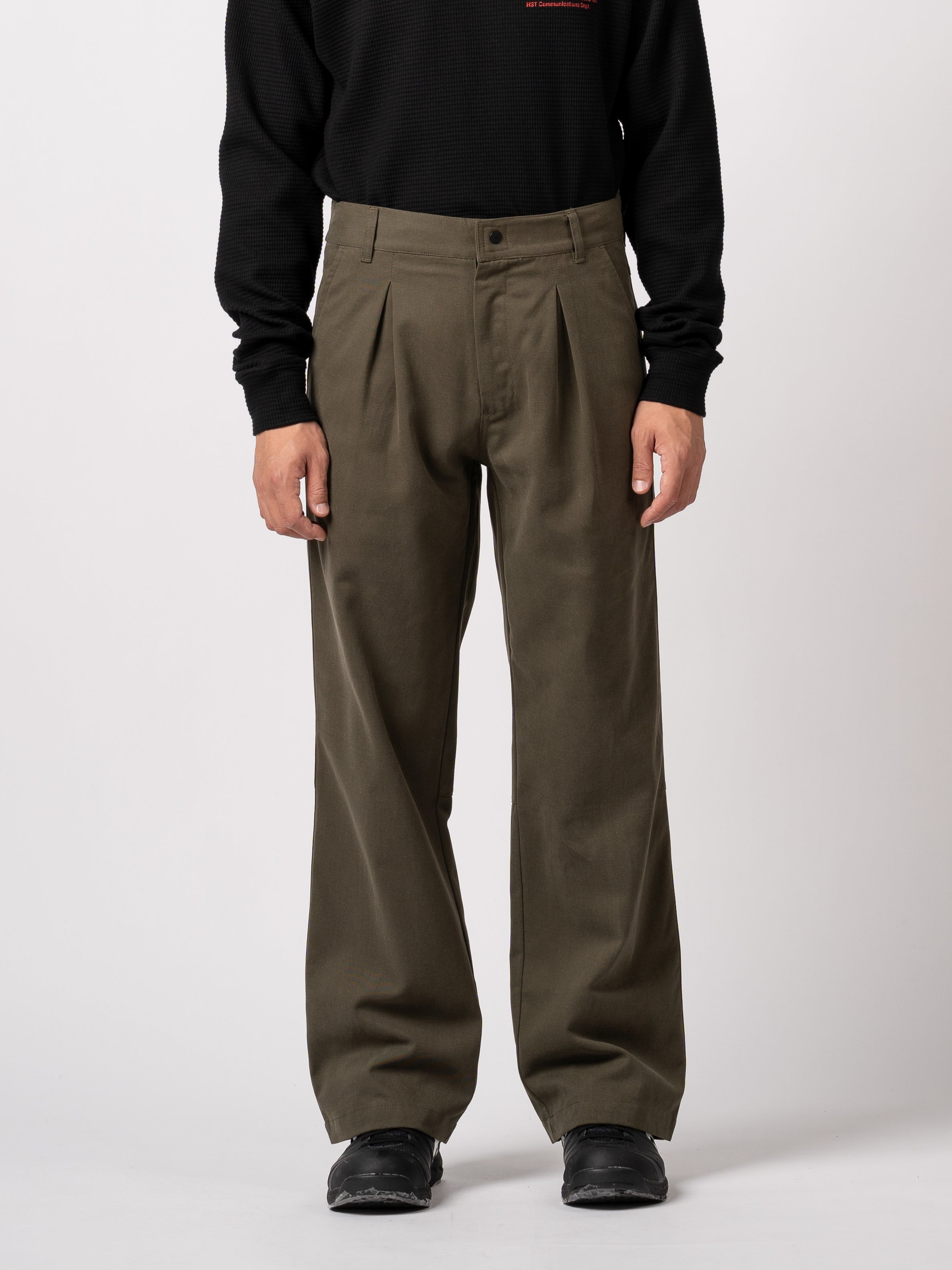 GR10K Boot Storage Pants (Military Green)