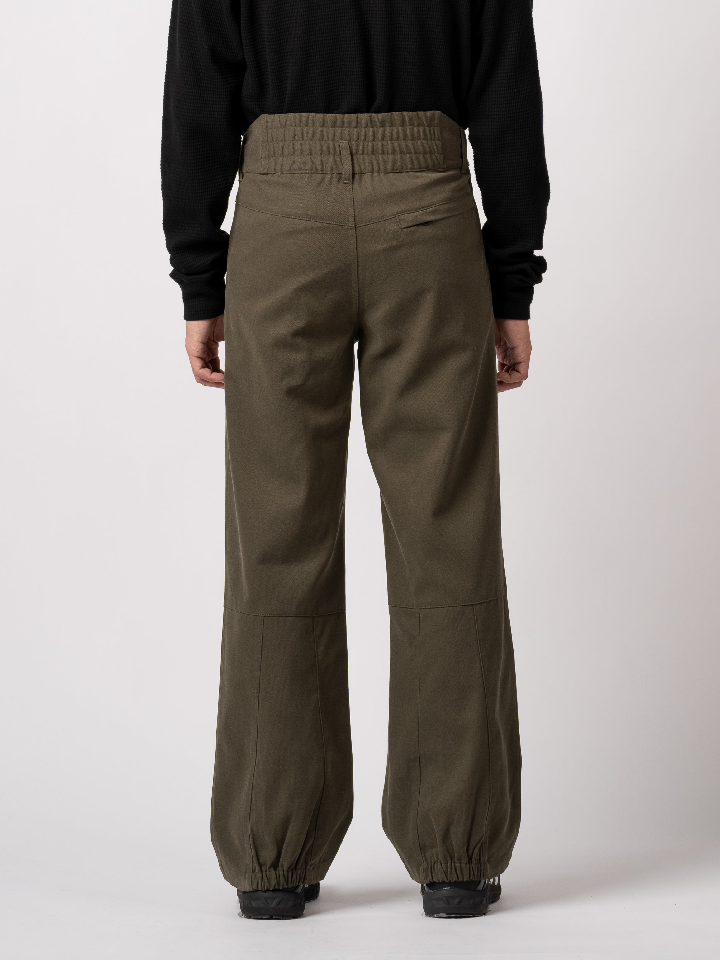 GR10K Boot Storage Pants (Military Green)