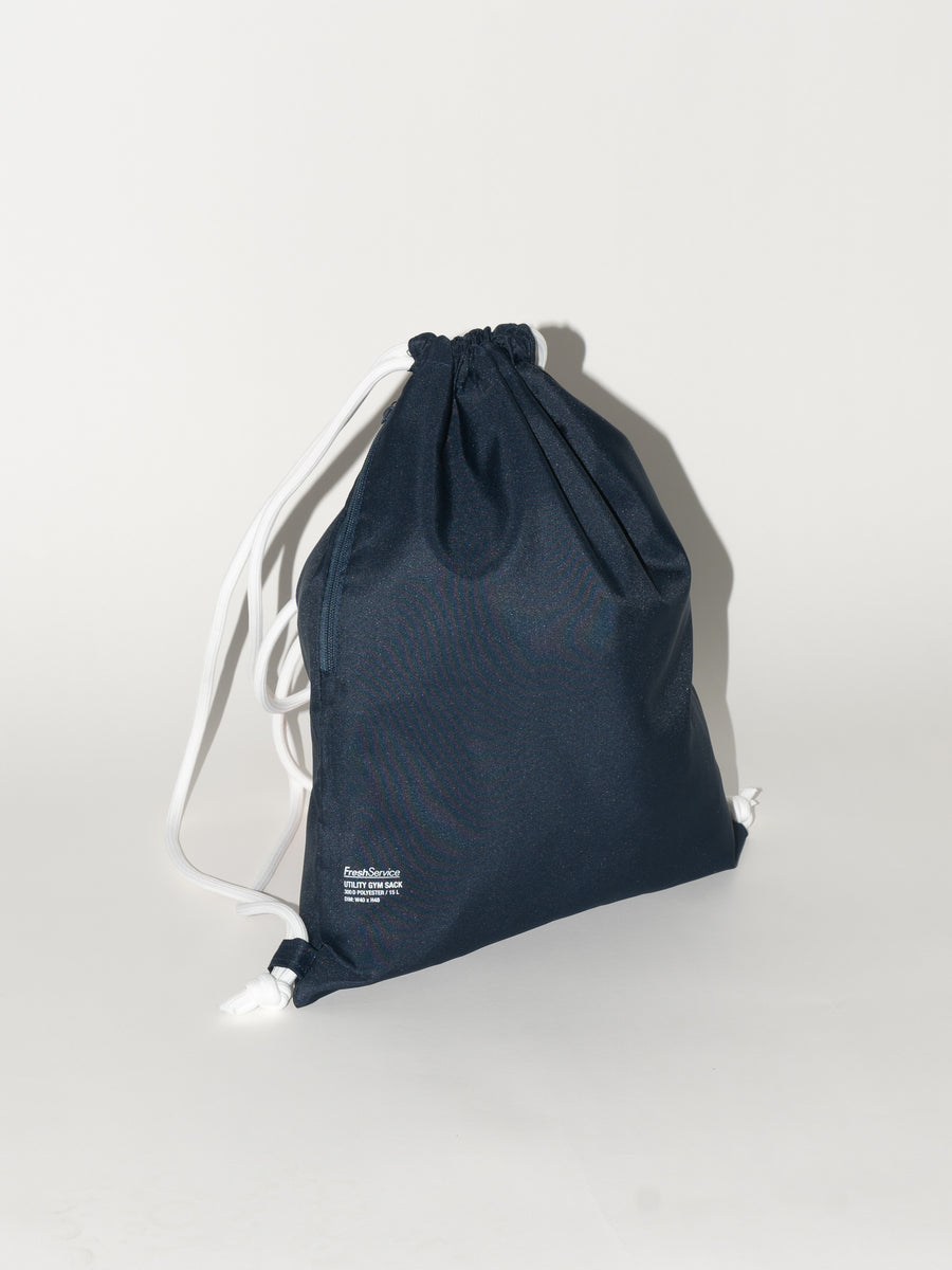 FreshService Utility Gym Sack (Navy) | COMRADEHK – COMRADE Hong Kong