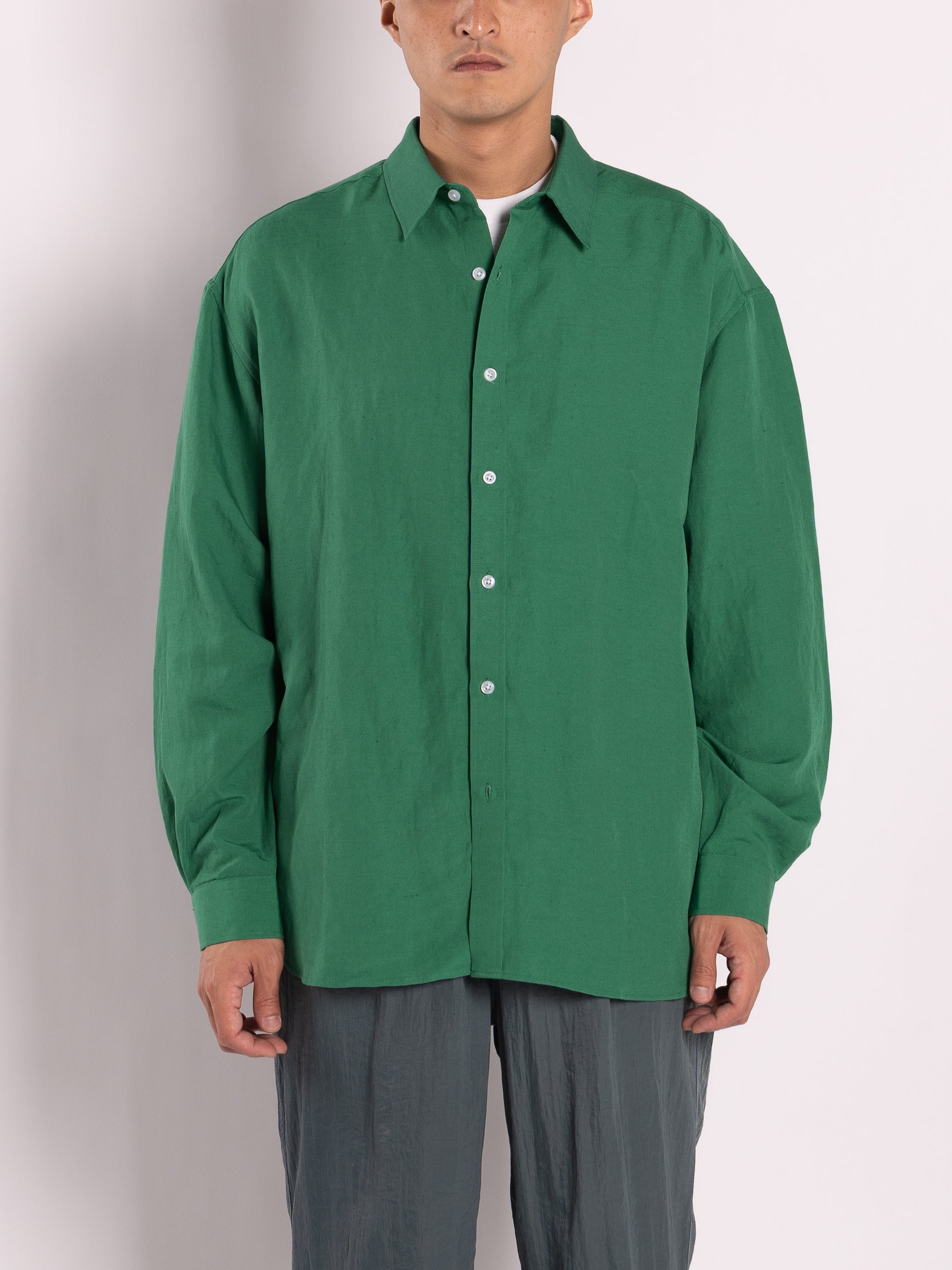 ◆CONICHIWA bonjour◆ boy collar mtm(5color) CONICHIWA bonjour | COMRADE Hong Kong | Select Store
