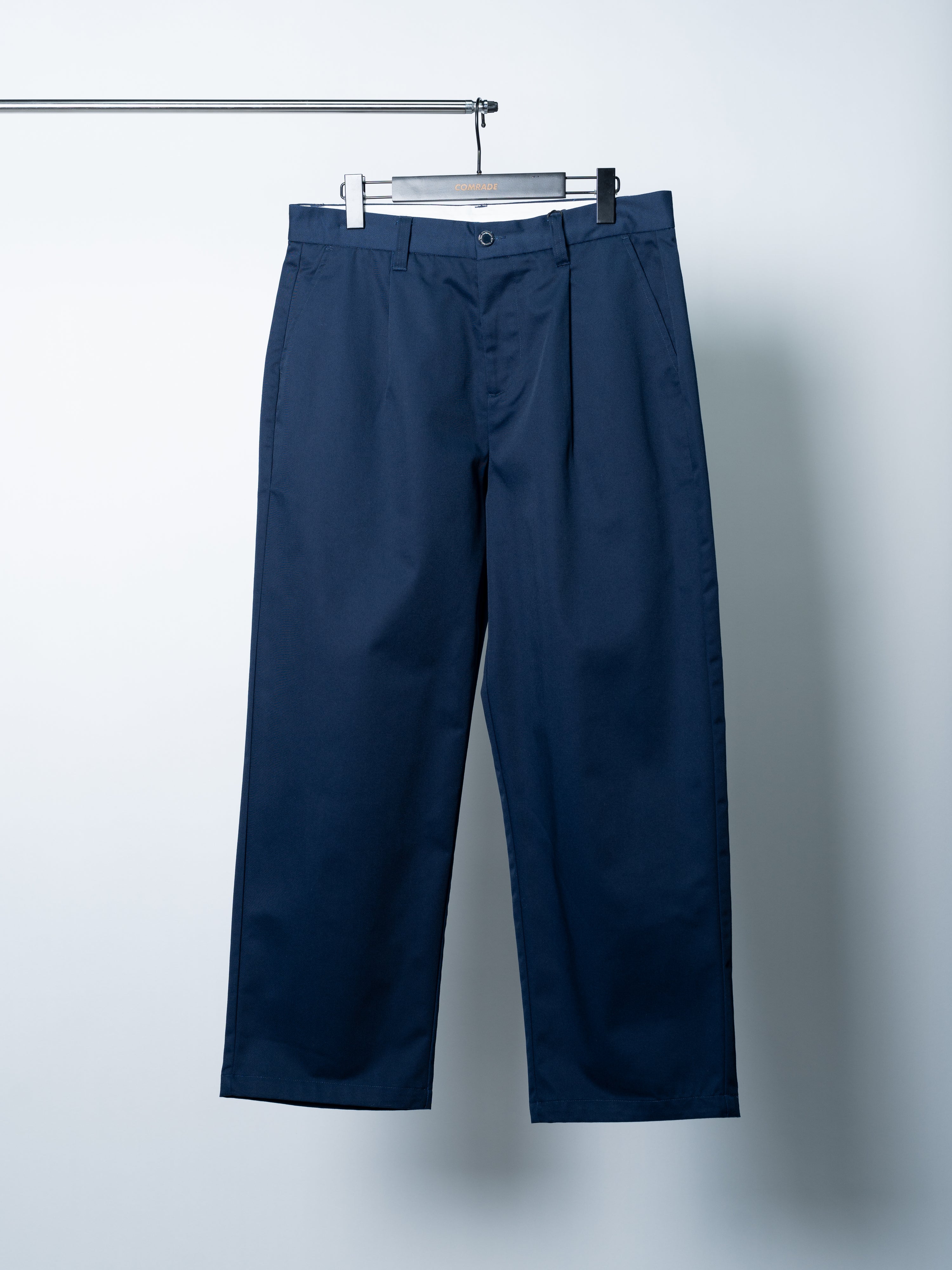 New Amsterdam Surf Association Reworked Trouser (Navy)