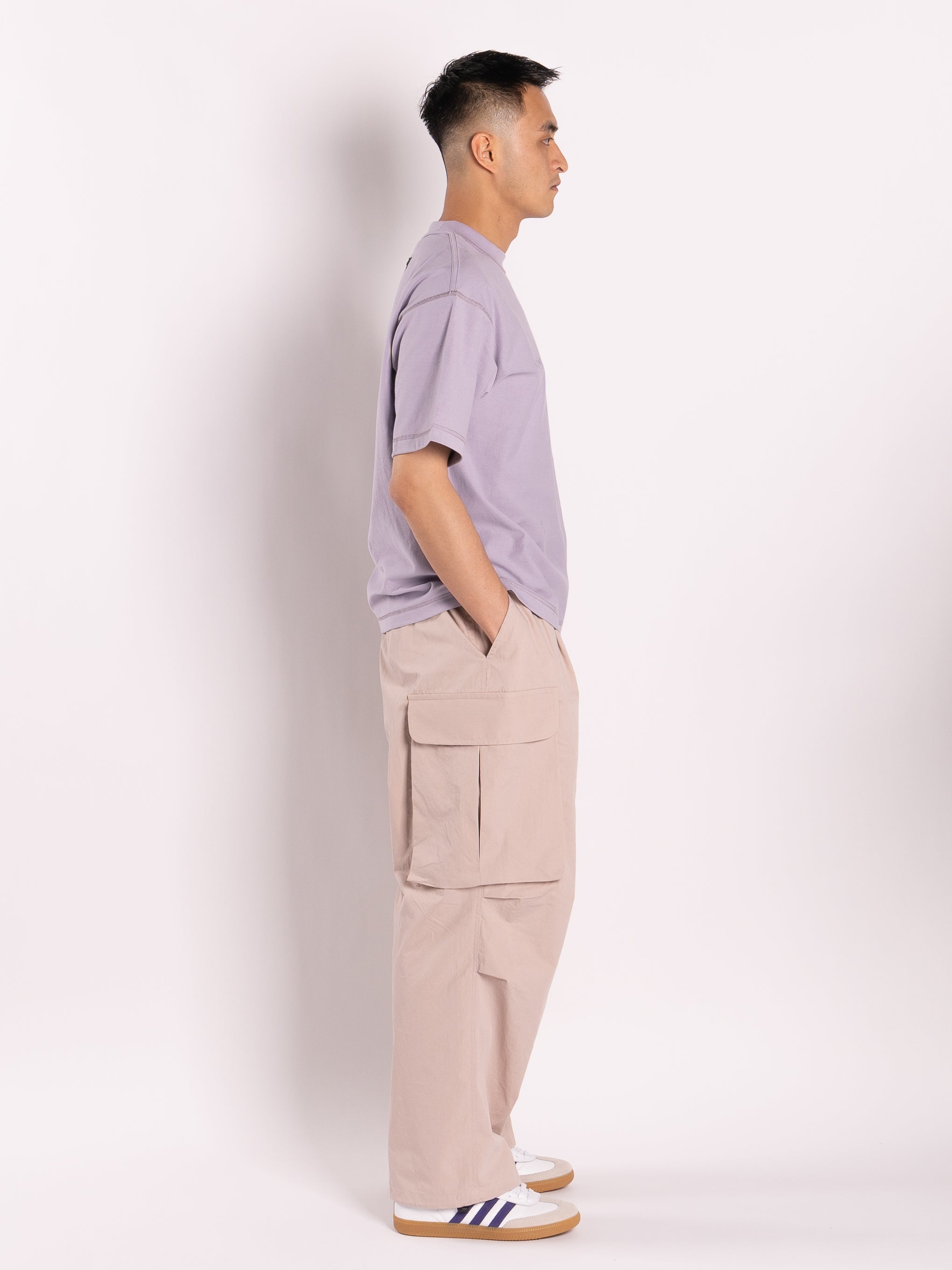 ◆CONICHIWA bonjour◆ boy collar mtm(5color) CONICHIWA bonjour | COMRADE Hong Kong | Select Store