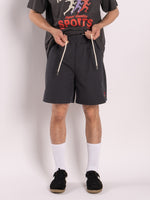 CONICHIWA bonjour Cb Logo Shorts (Smoke)
