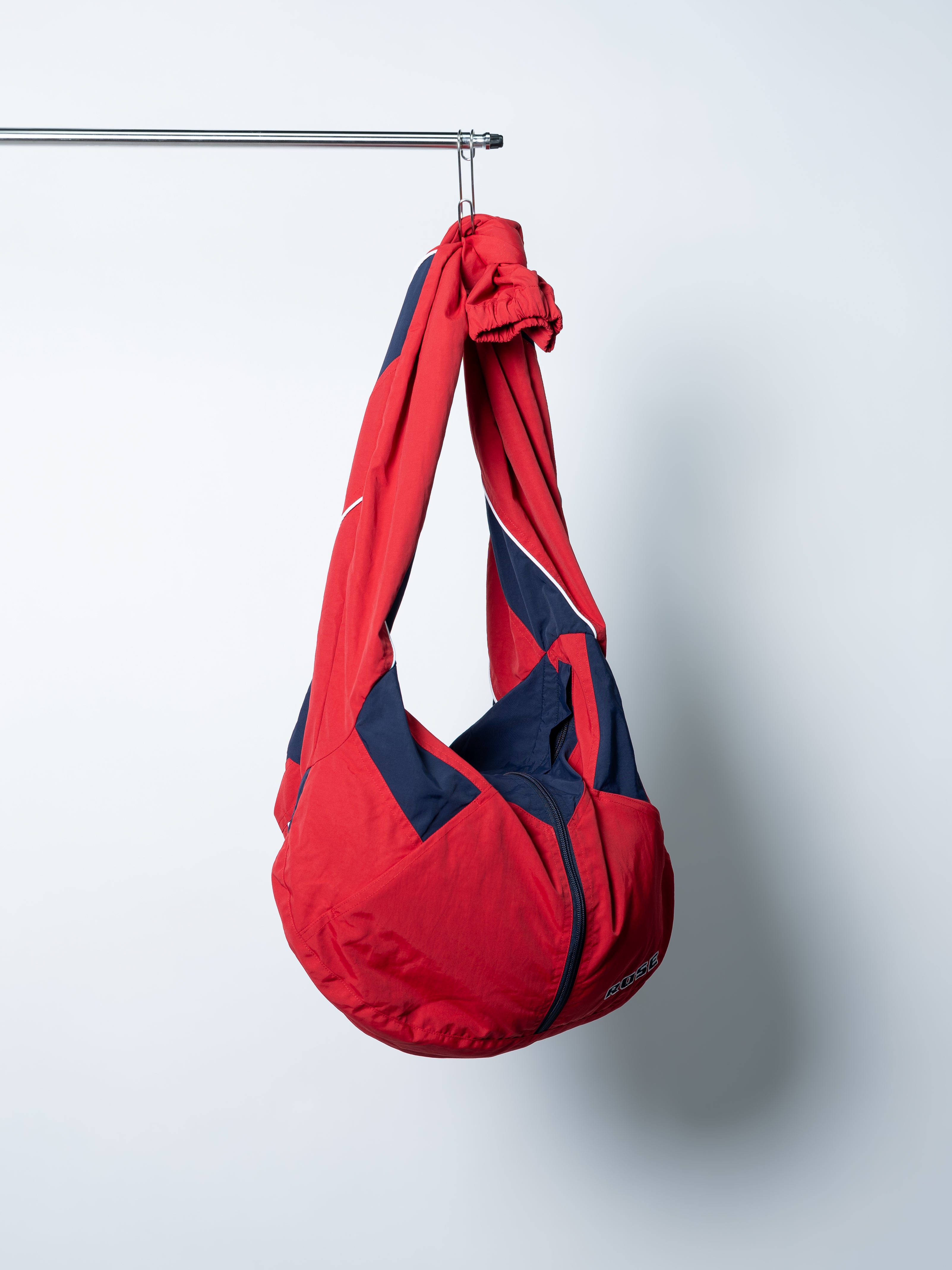 Martine Rose Track Jacket Tote Bag (Red) | COMRADE – COMRADE