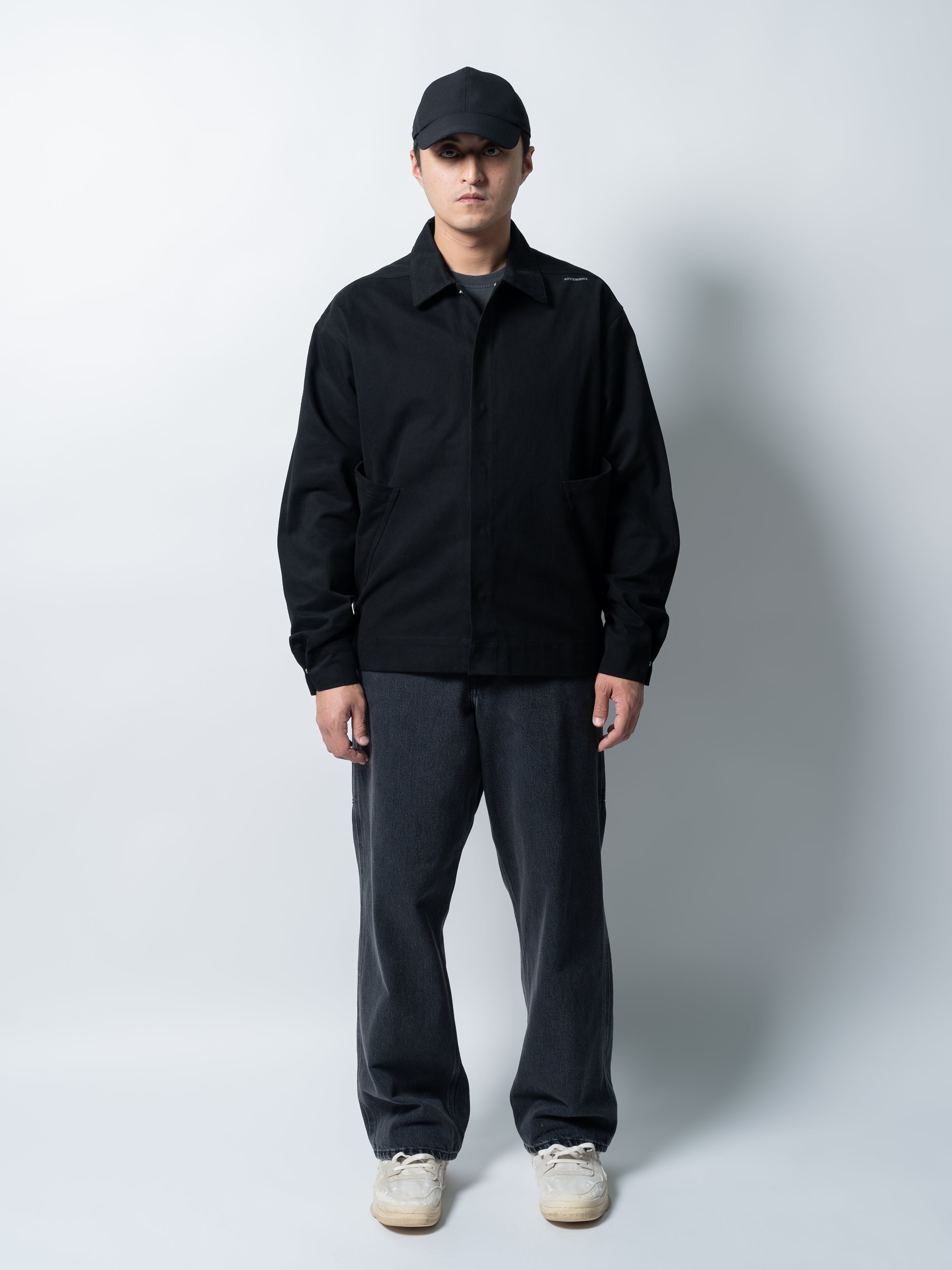 AFFXWRKS Duty Jacket (Black)