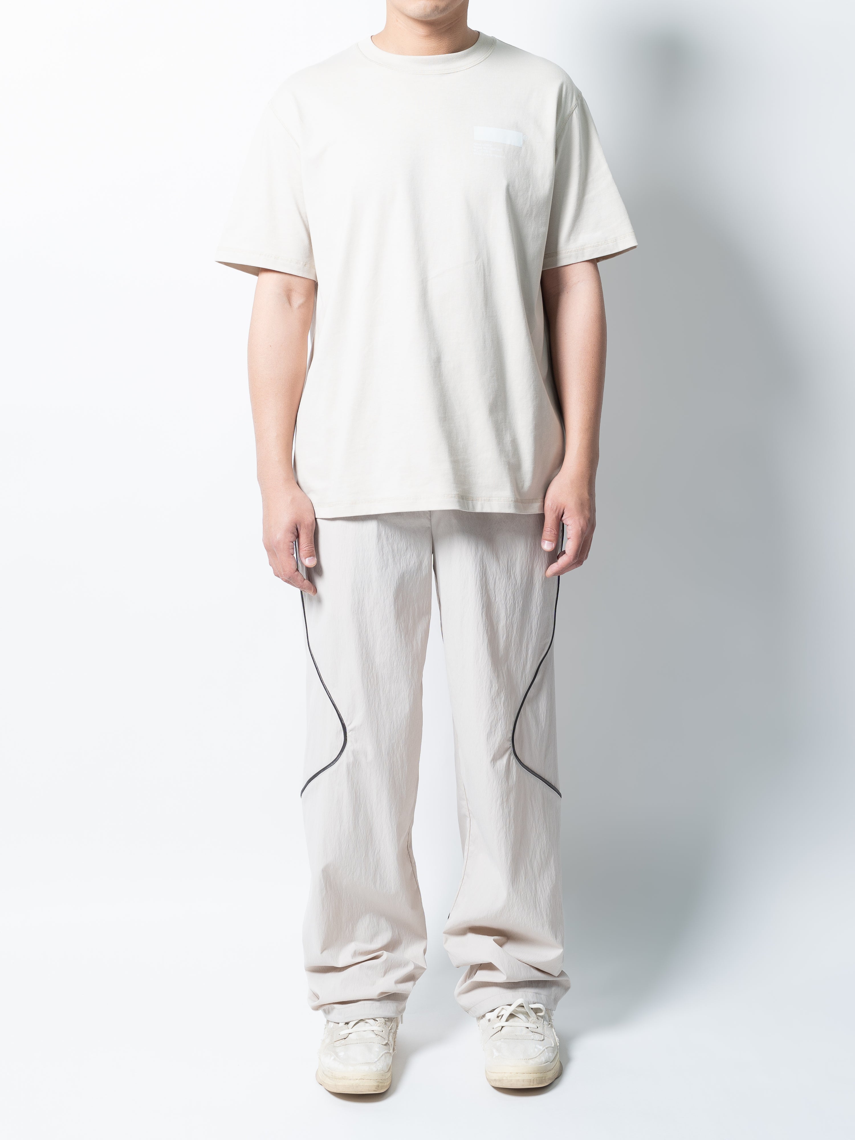 AFFXWRKS Standardised T-Shirt (Lite Sand)