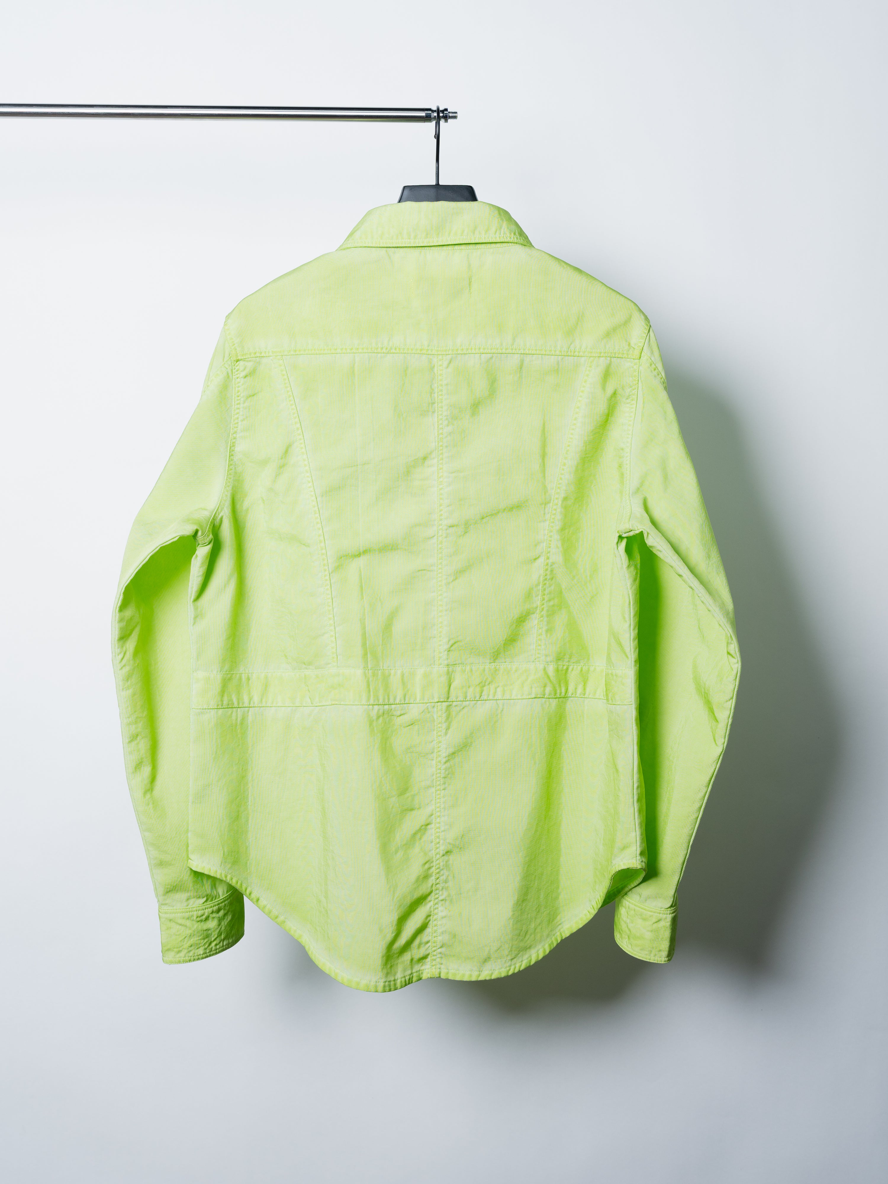 Martine Rose Cargo Shirt (Green)