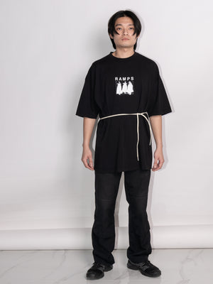 RAMPS Brothers S/S Tee (Black)