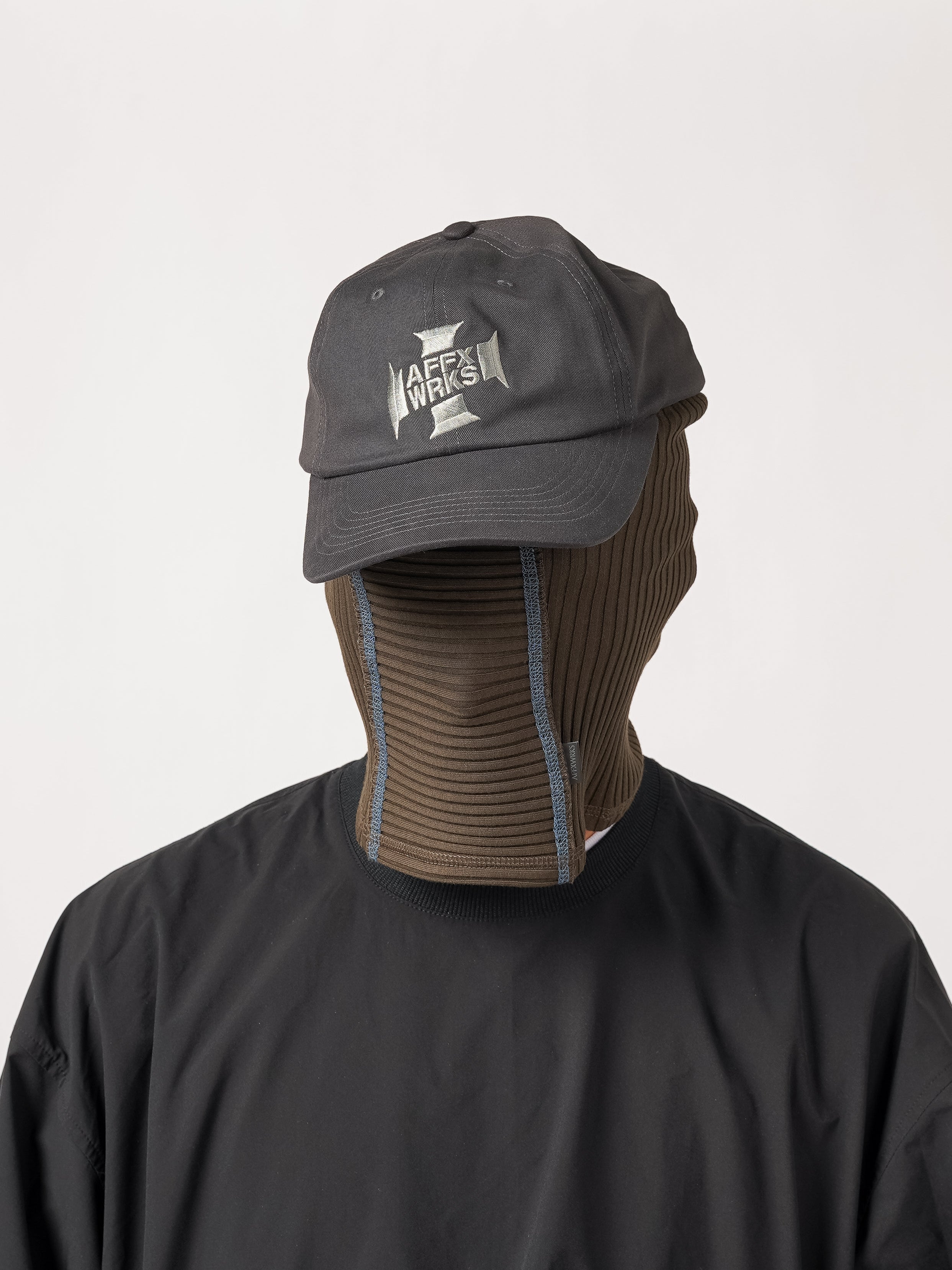 AFFXWRKS Major Sound Cap (Dark Grey)