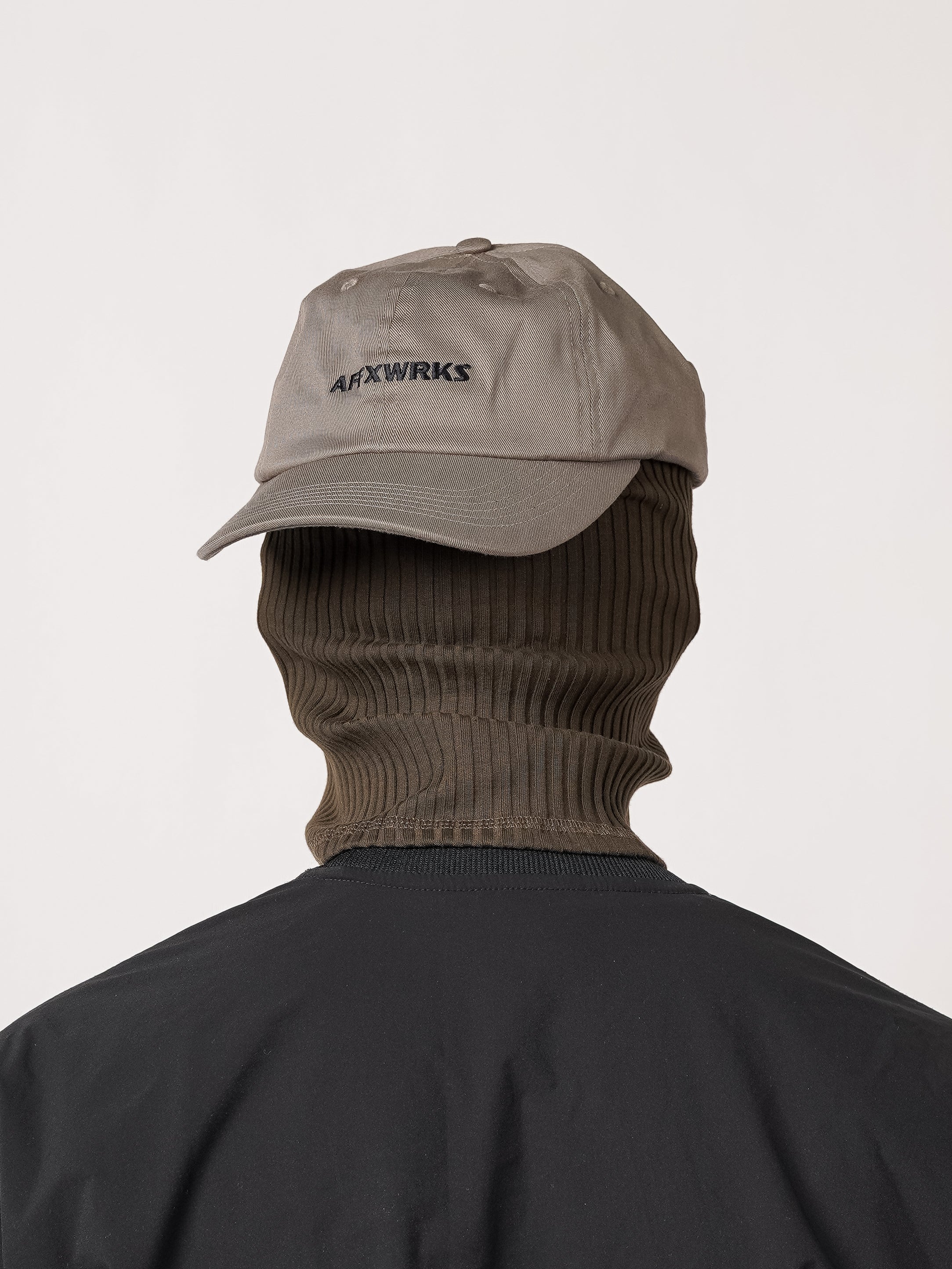 AFFXWRKS Cap(黏土灰)